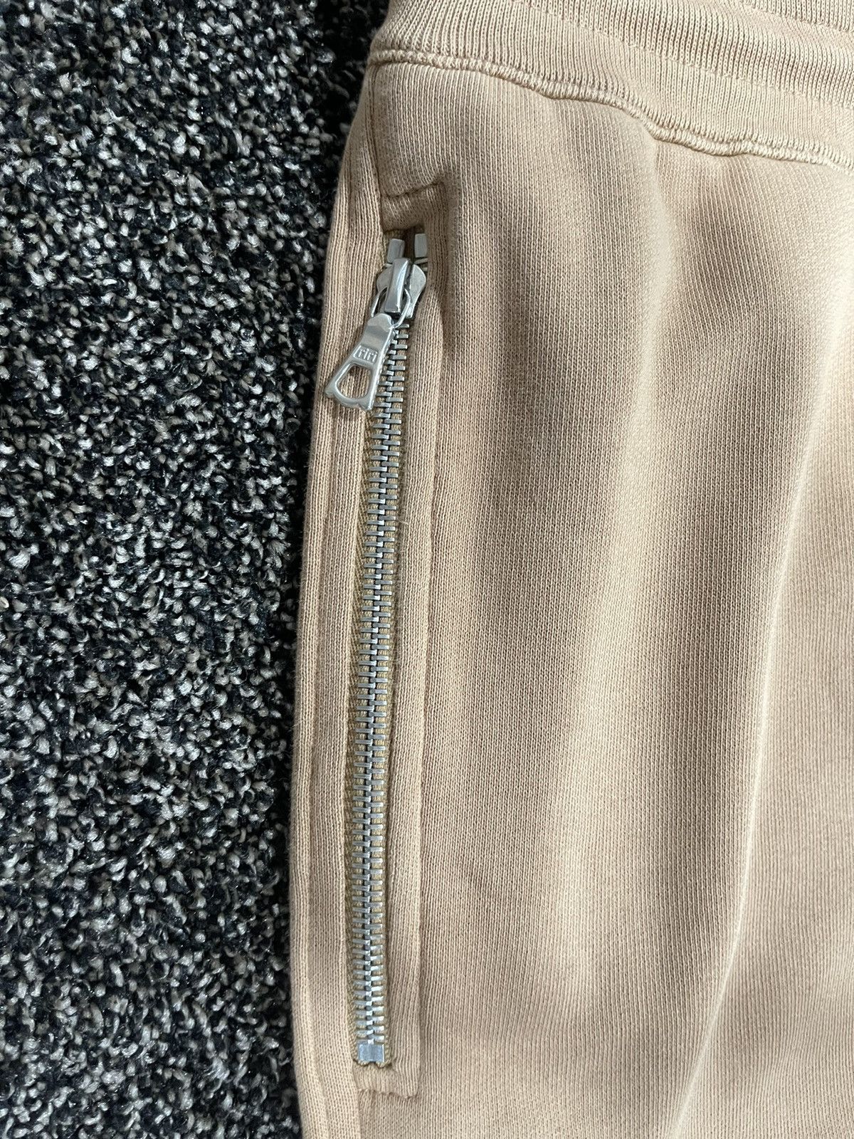 Dries Van Noten Dries Van Noten Light Brown Sweatpants Size US 34 / EU 50 - 9 Thumbnail
