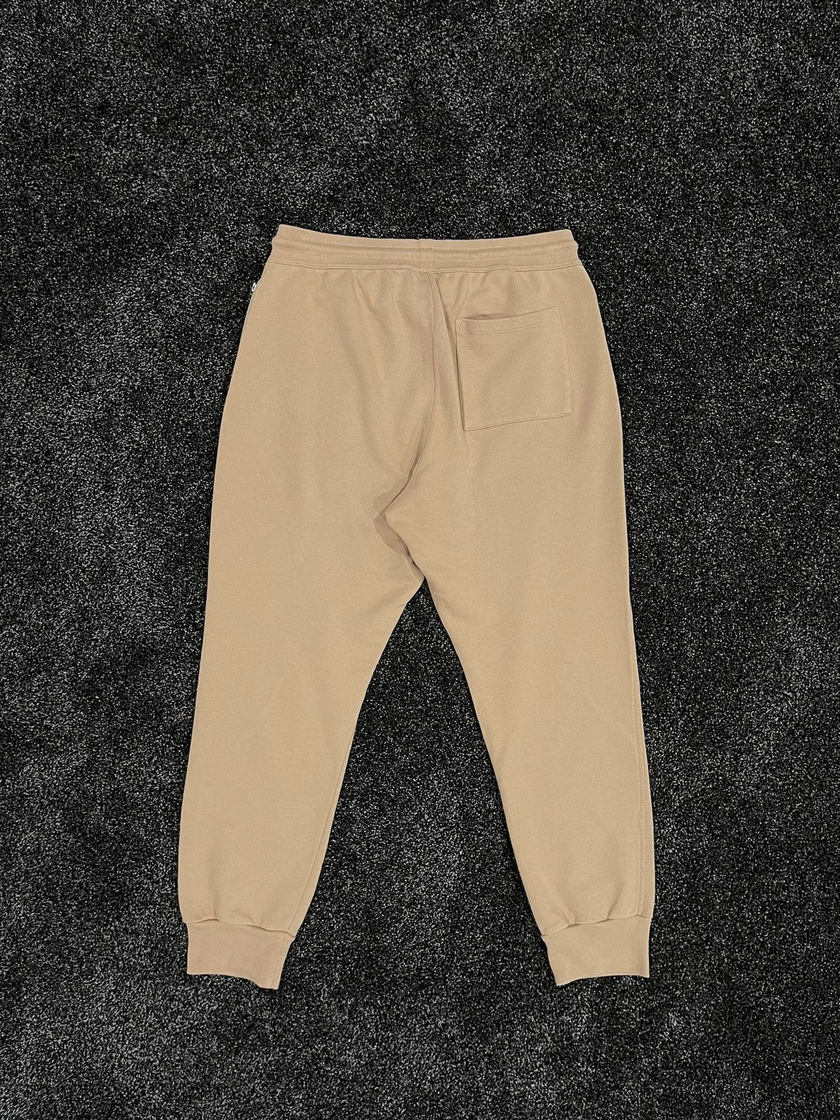 Dries Van Noten Dries Van Noten Light Brown Sweatpants Size US 34 / EU 50 - 2 Thumbnail