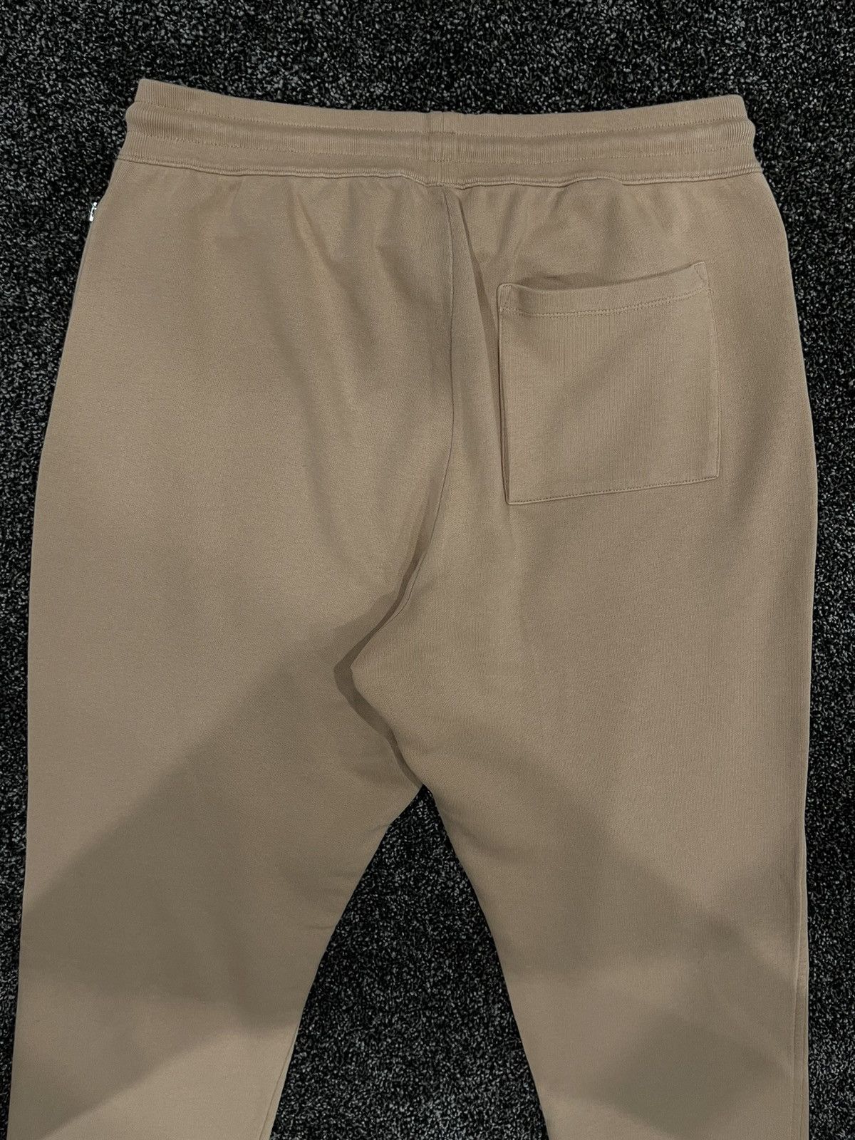Dries Van Noten Dries Van Noten Light Brown Sweatpants Size US 34 / EU 50 - 7 Thumbnail
