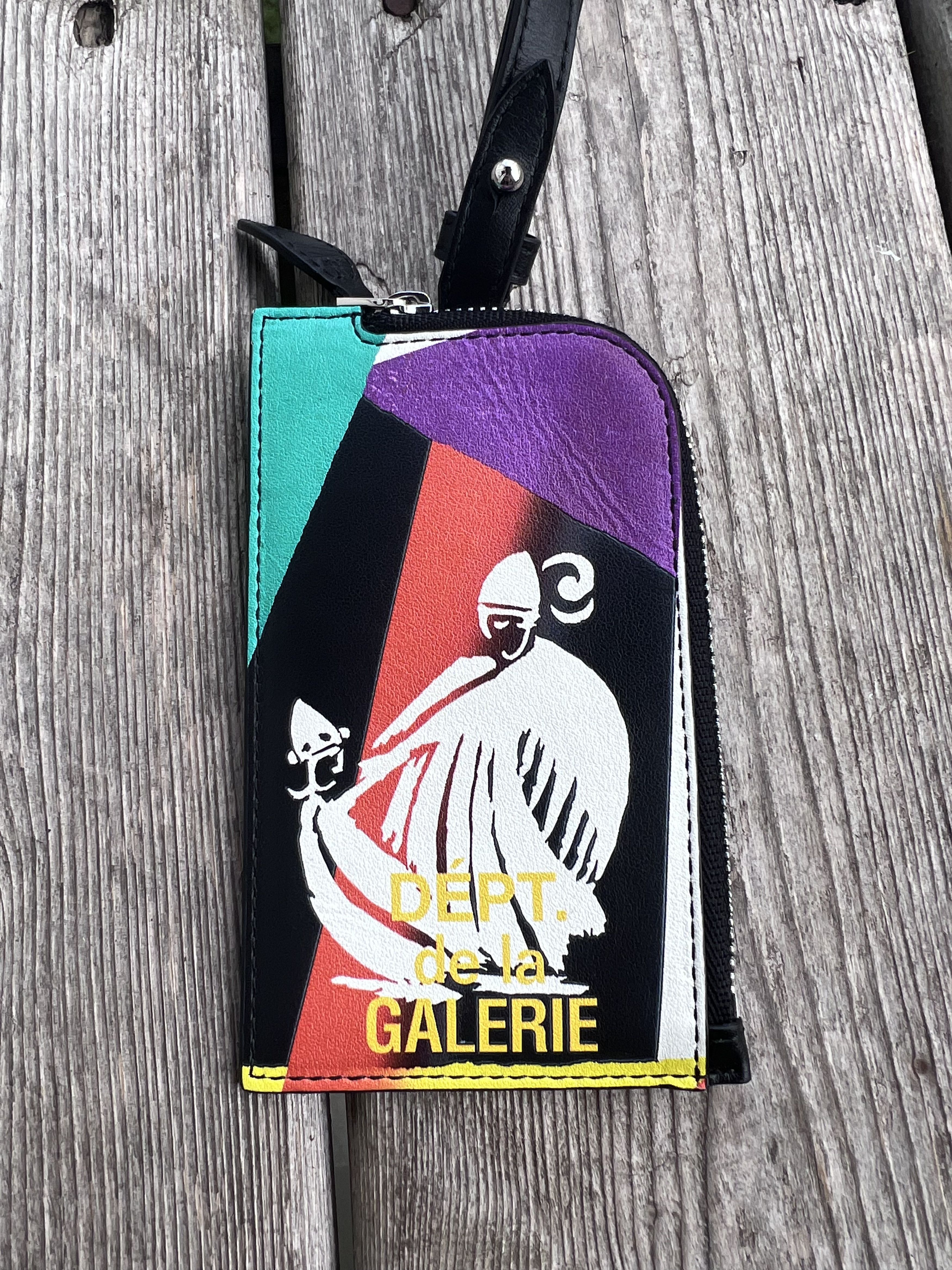 Gallery Dept. × Lanvin Gallery Dept. Lanvin Necklace Cardholder Size ONE SIZE - 2 Thumbnail