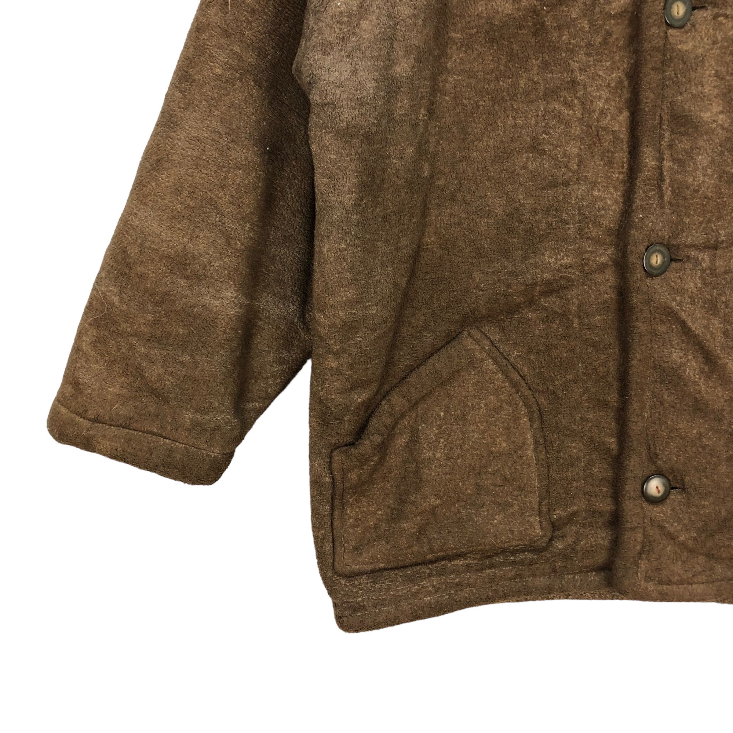 Dickies DICKIES AMERICA'S WORKWEAR FLEECE JACKET #7067-108 Size US L / EU 52-54 / 3 - 4 Thumbnail