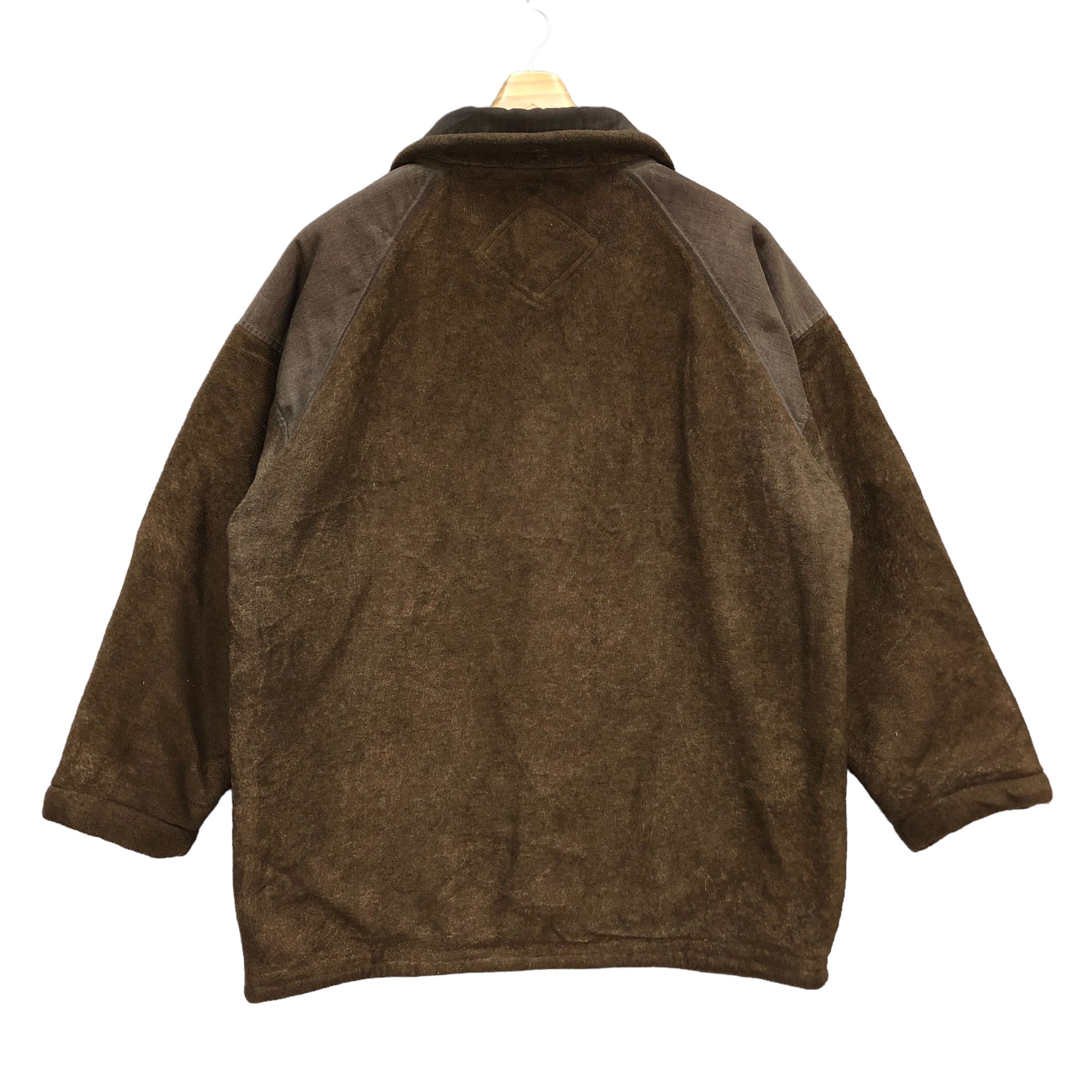 Dickies DICKIES AMERICA'S WORKWEAR FLEECE JACKET #7067-108 Size US L / EU 52-54 / 3 - 8 Thumbnail