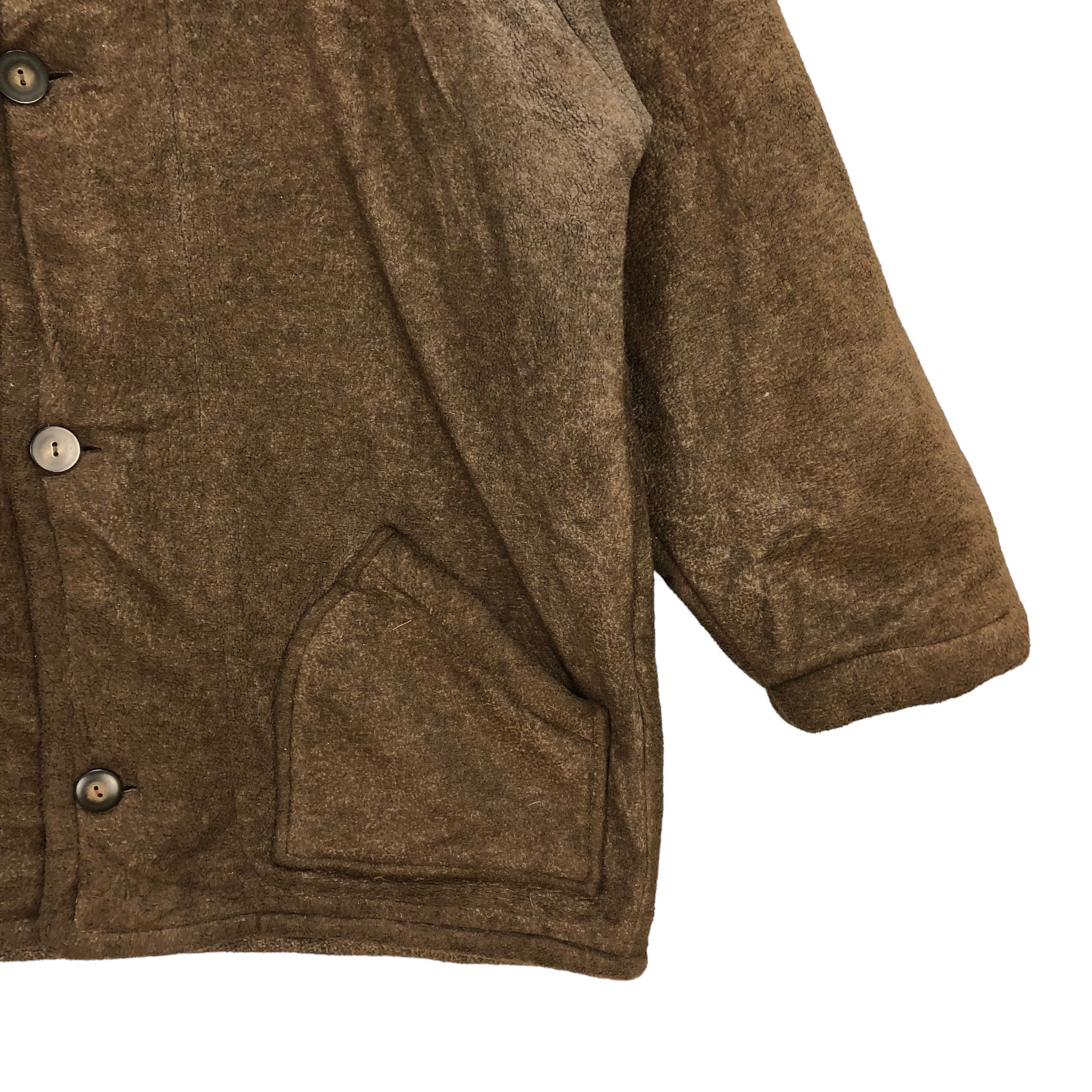Dickies DICKIES AMERICA'S WORKWEAR FLEECE JACKET #7067-108 Size US L / EU 52-54 / 3 - 5 Thumbnail