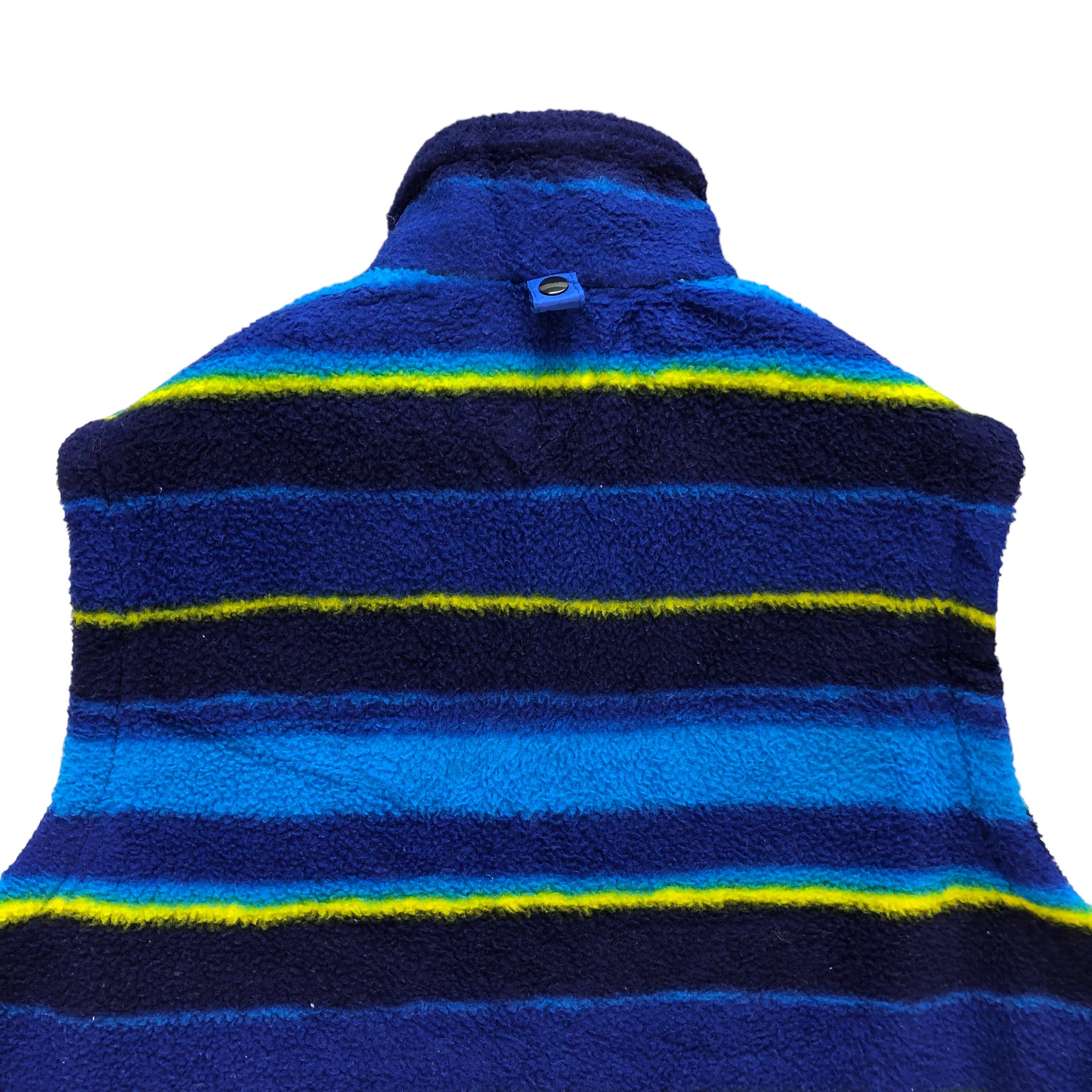 Japanese Brand VINTAGE PHENIX POLARTEC FLEECE VEST #7069-108 Size US L / EU 52-54 / 3 - 12 Thumbnail