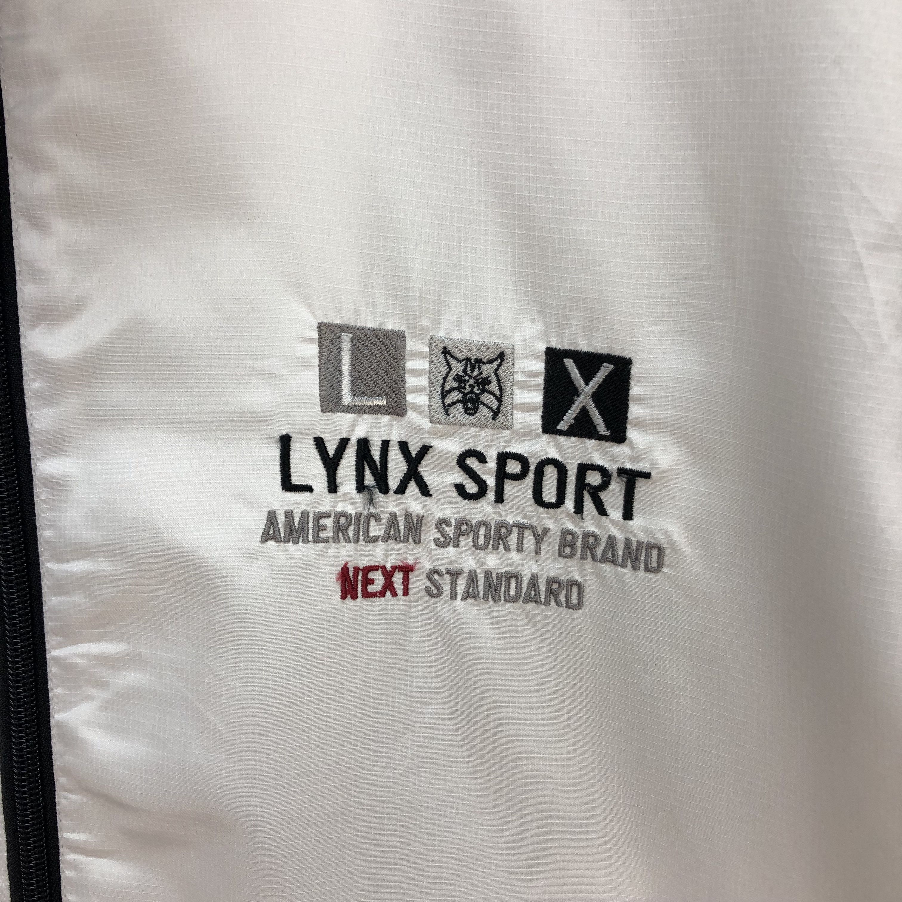 Vintage LYNX SPORT USA SHORT SLEEVE UNIFORM JACKET #7070-108 Size US L / EU 52-54 / 3 - 3 Thumbnail