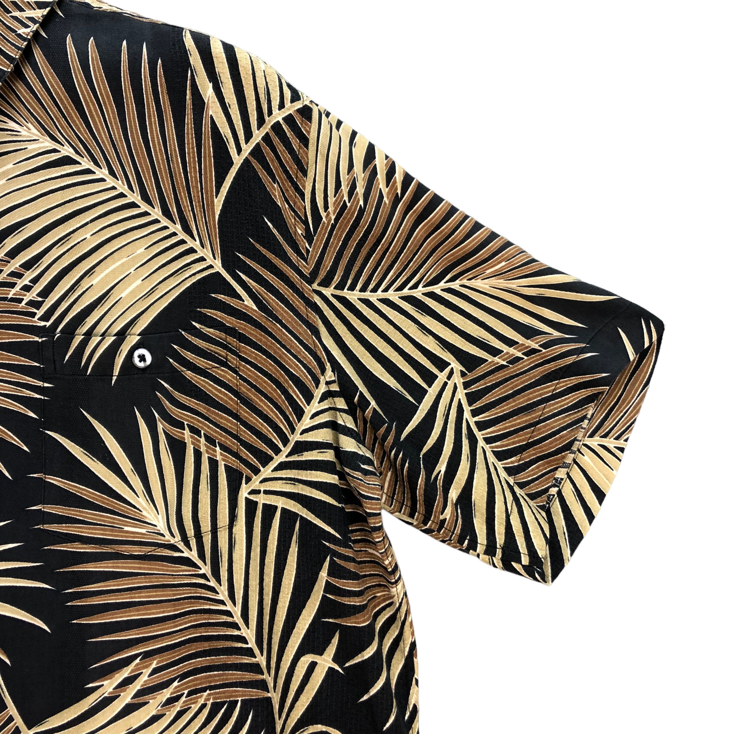 SikSilk TORI RICHARD HONOLULU SILK BUTTON UPS SHORTS #7071-108 Size US L / EU 52-54 / 3 - 5 Thumbnail