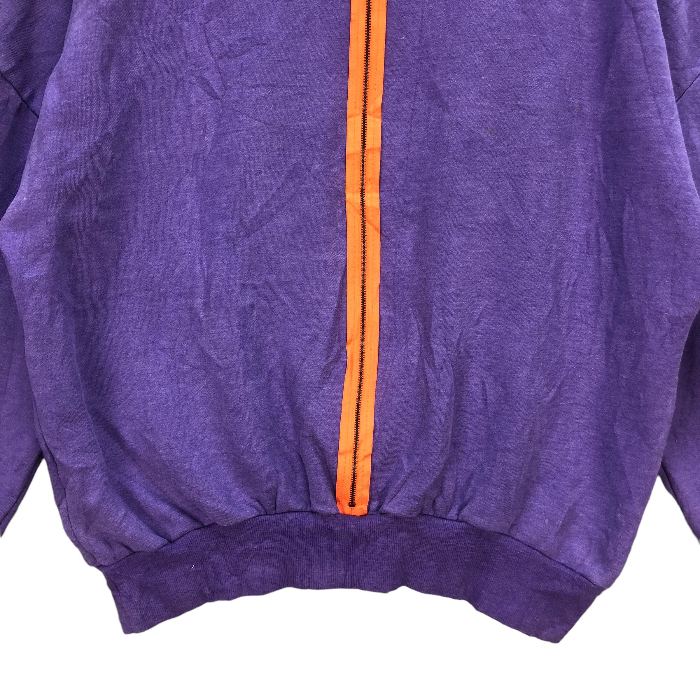 Japanese Brand WFMU FM GRAPHIC SWEATSHIRTS NICE DESIGN #7072-108 Size US XL / EU 56 / 4 - 10 Thumbnail