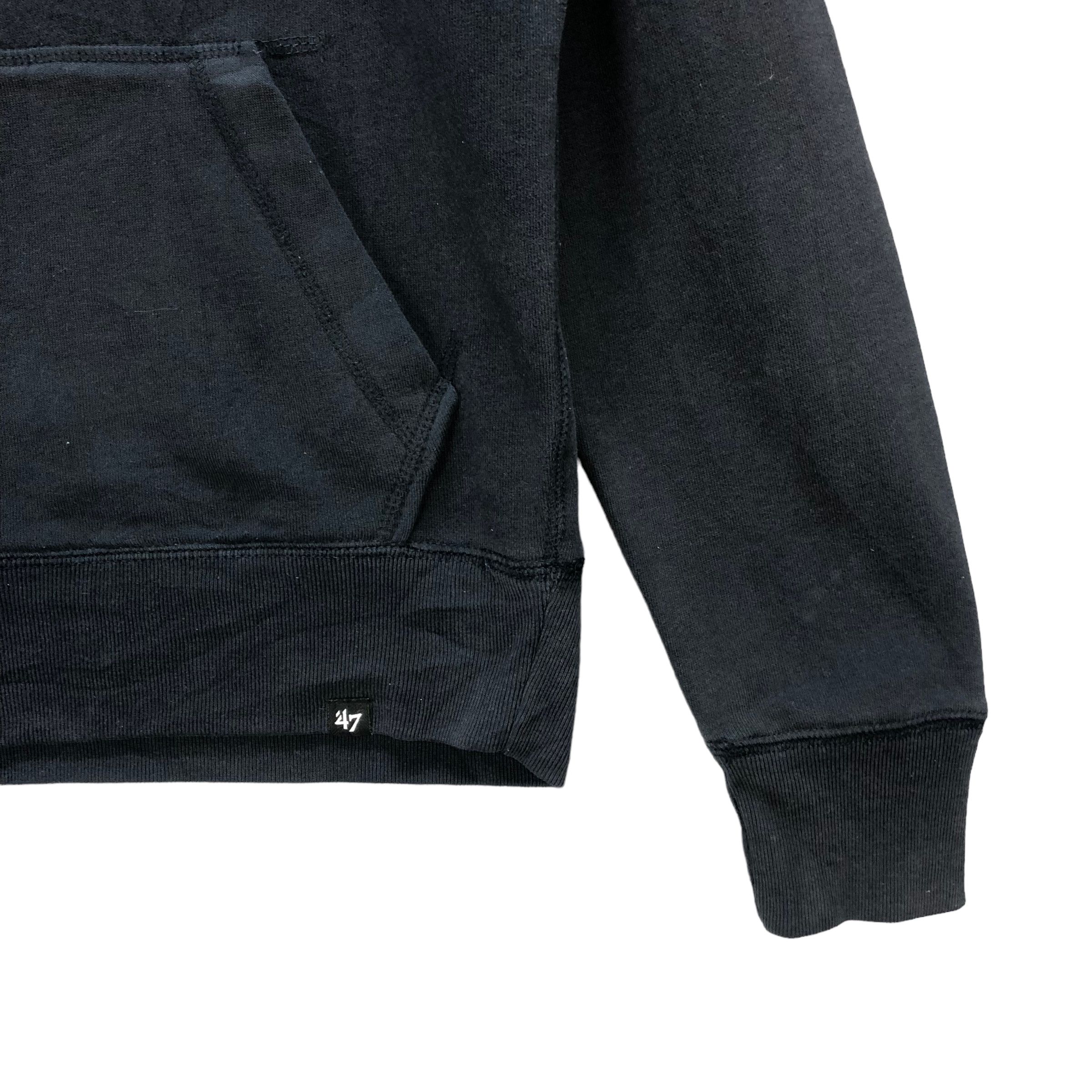 Japanese Brand 47 MLB BOSTON RED SOX BIG LOGO HOODIES #7078-108 Size US S / EU 44-46 / 1 - 7 Thumbnail