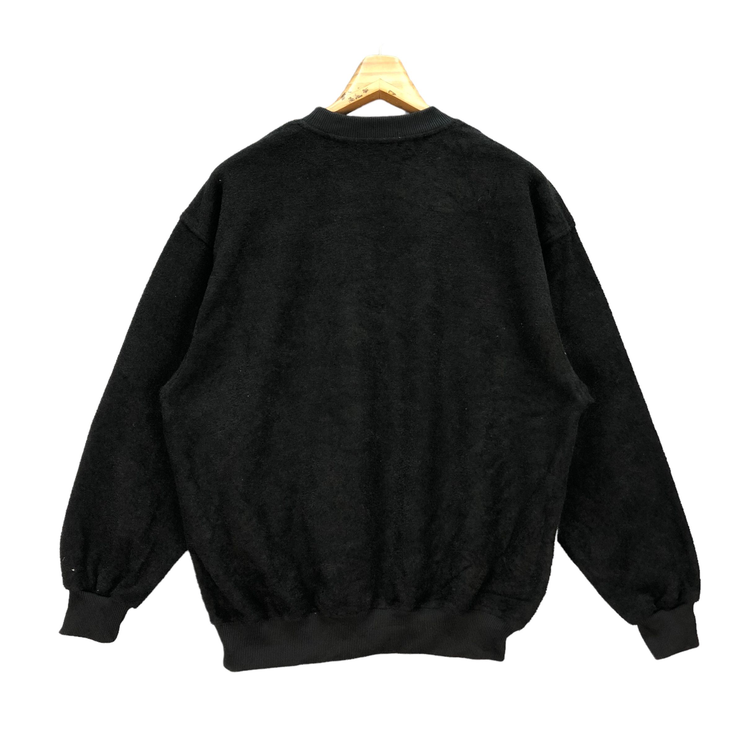 Japanese Brand LODGING HOUSE BIG LOGO TARTAN SWEATSHIRTS #7089-109 Size US L / EU 52-54 / 3 - 8 Thumbnail