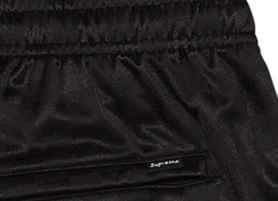Supreme × Umbro Supreme Umbro Soccer Short Black XL Size US 36 / EU 52 - 4 Thumbnail