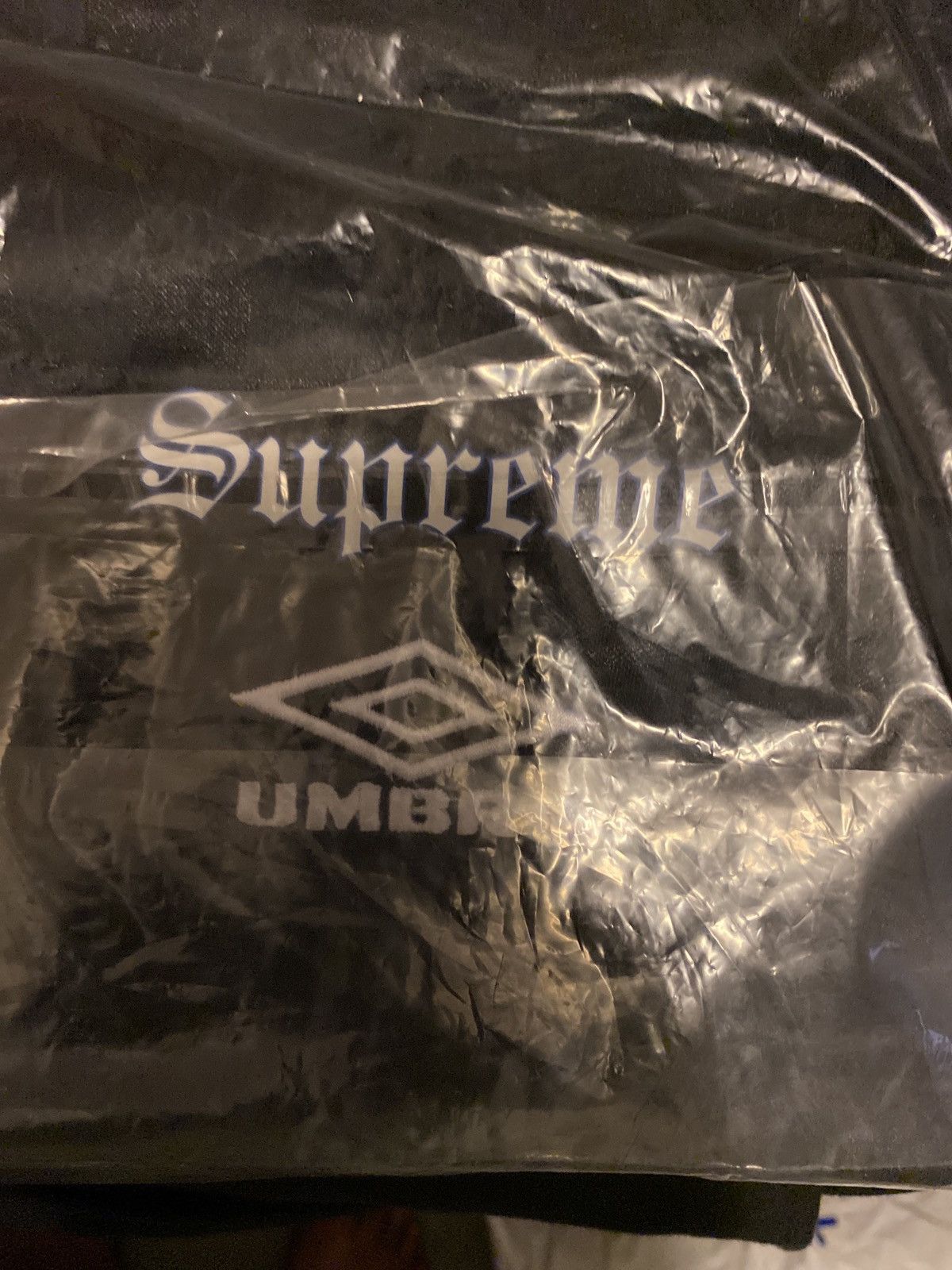 Supreme × Umbro Supreme Umbro Soccer Short Black XL Size US 36 / EU 52 - 7 Thumbnail