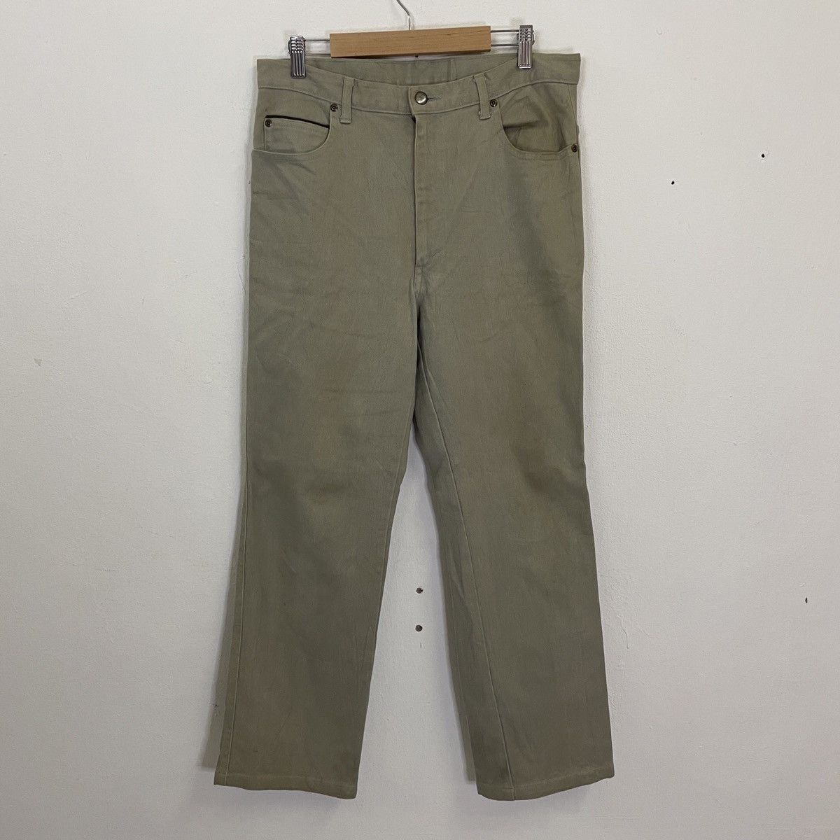 Japanese Brand Vintage Unbranded Casual Pants Size US 32 / EU 48 - 1 Thumbnail