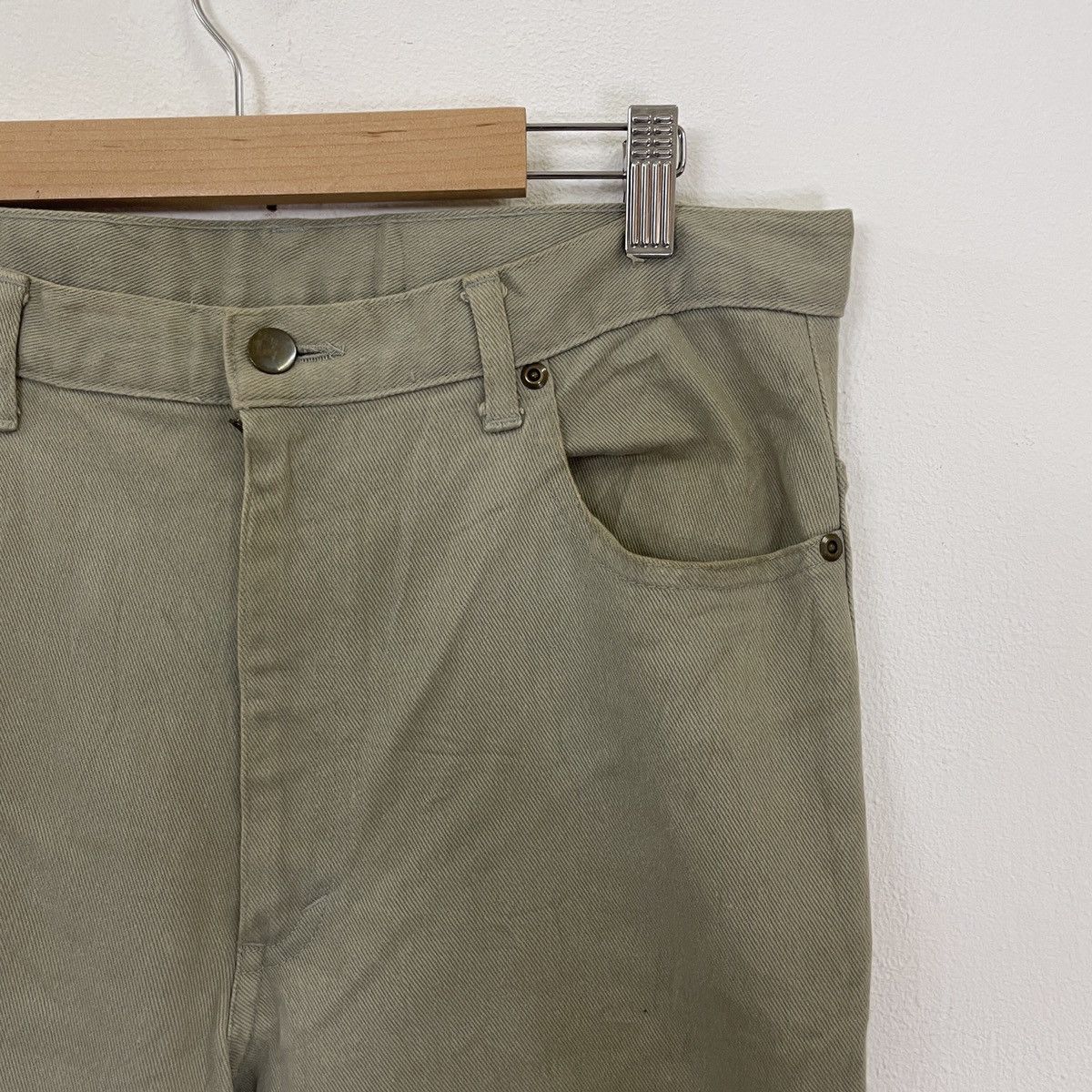 Japanese Brand Vintage Unbranded Casual Pants Size US 32 / EU 48 - 2 Thumbnail