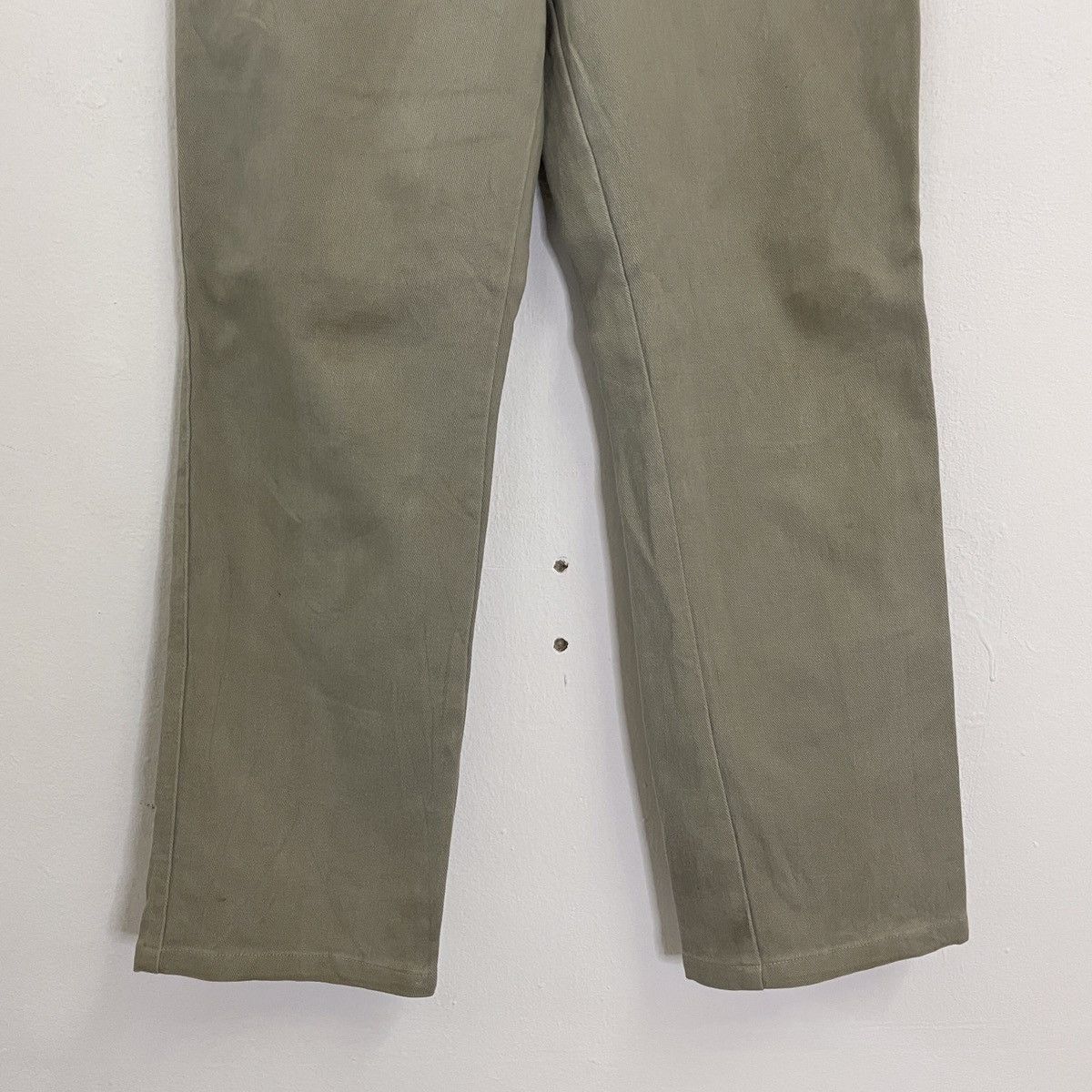 Japanese Brand Vintage Unbranded Casual Pants Size US 32 / EU 48 - 4 Thumbnail