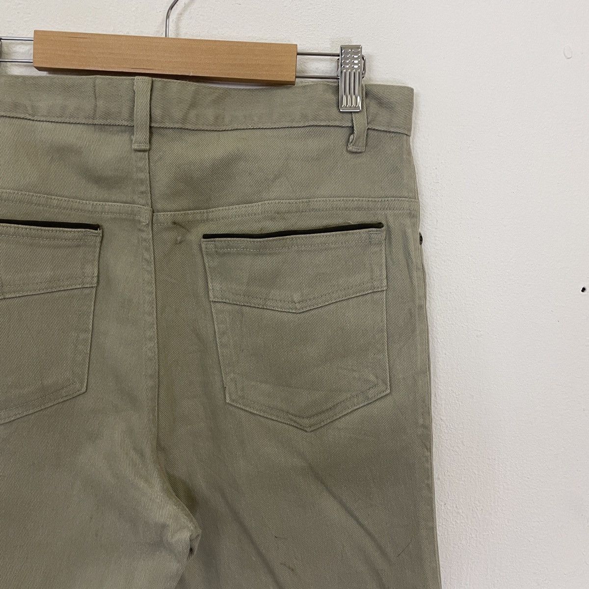 Japanese Brand Vintage Unbranded Casual Pants Size US 32 / EU 48 - 7 Thumbnail