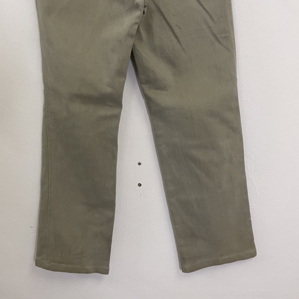 Japanese Brand Vintage Unbranded Casual Pants Size US 32 / EU 48 - 9 Thumbnail