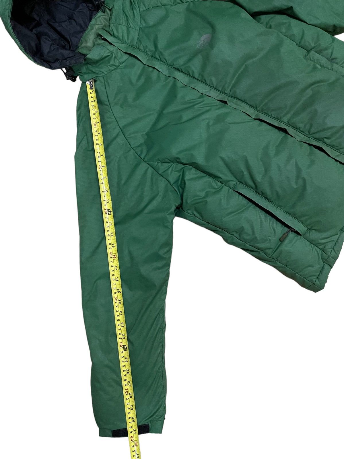 The North Face Vintage The North Face Puffer Pertex Quantum Jacket Size US L / EU 52-54 / 3 - 19 Thumbnail