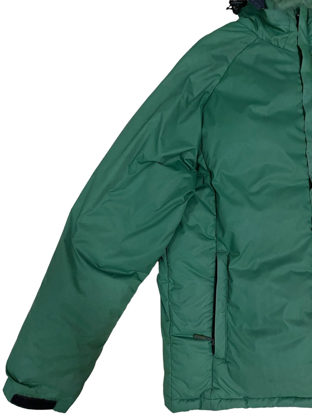 The North Face Vintage The North Face Puffer Pertex Quantum Jacket Size US L / EU 52-54 / 3 - 9 Thumbnail