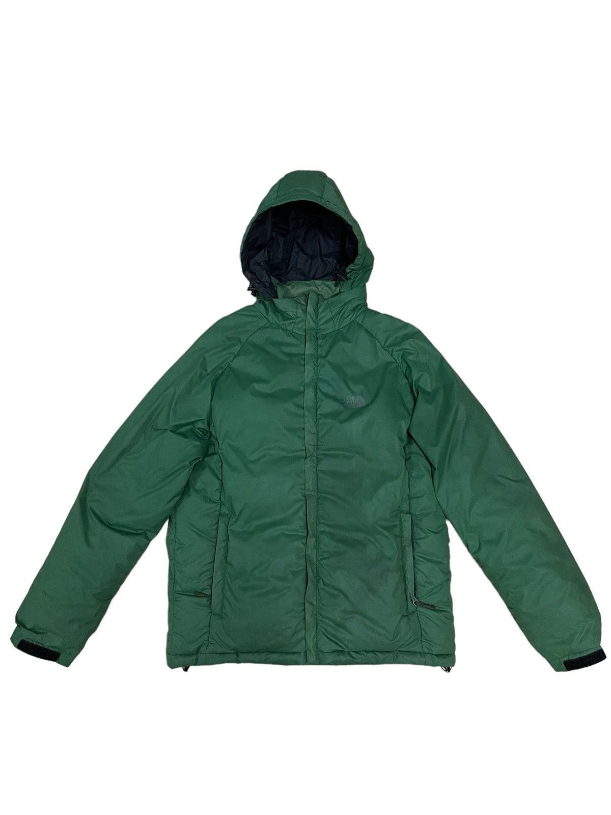 Vintage The North Face Puffer Pertex Quantum Jacket