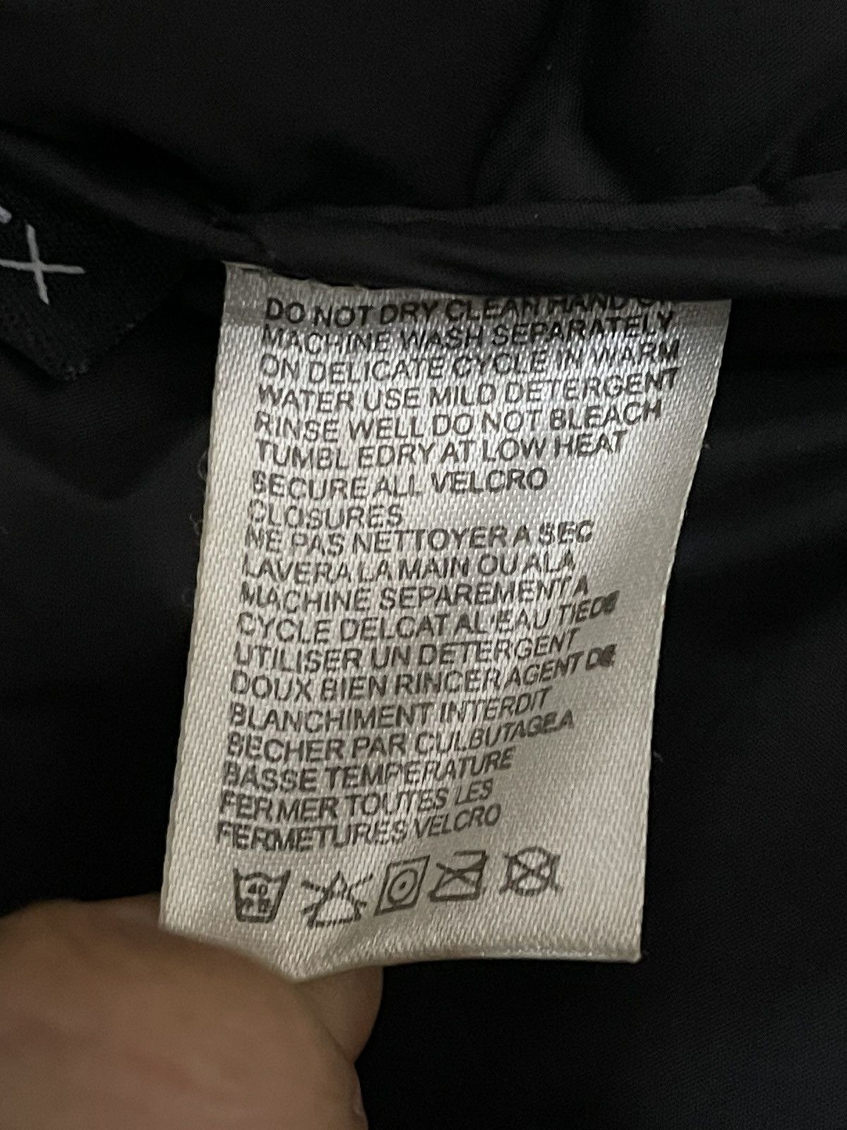 The North Face Vintage The North Face Puffer Pertex Quantum Jacket Size US L / EU 52-54 / 3 - 16 Thumbnail