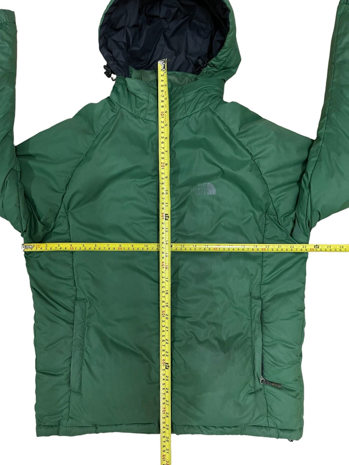 The North Face Vintage The North Face Puffer Pertex Quantum Jacket Size US L / EU 52-54 / 3 - 18 Thumbnail