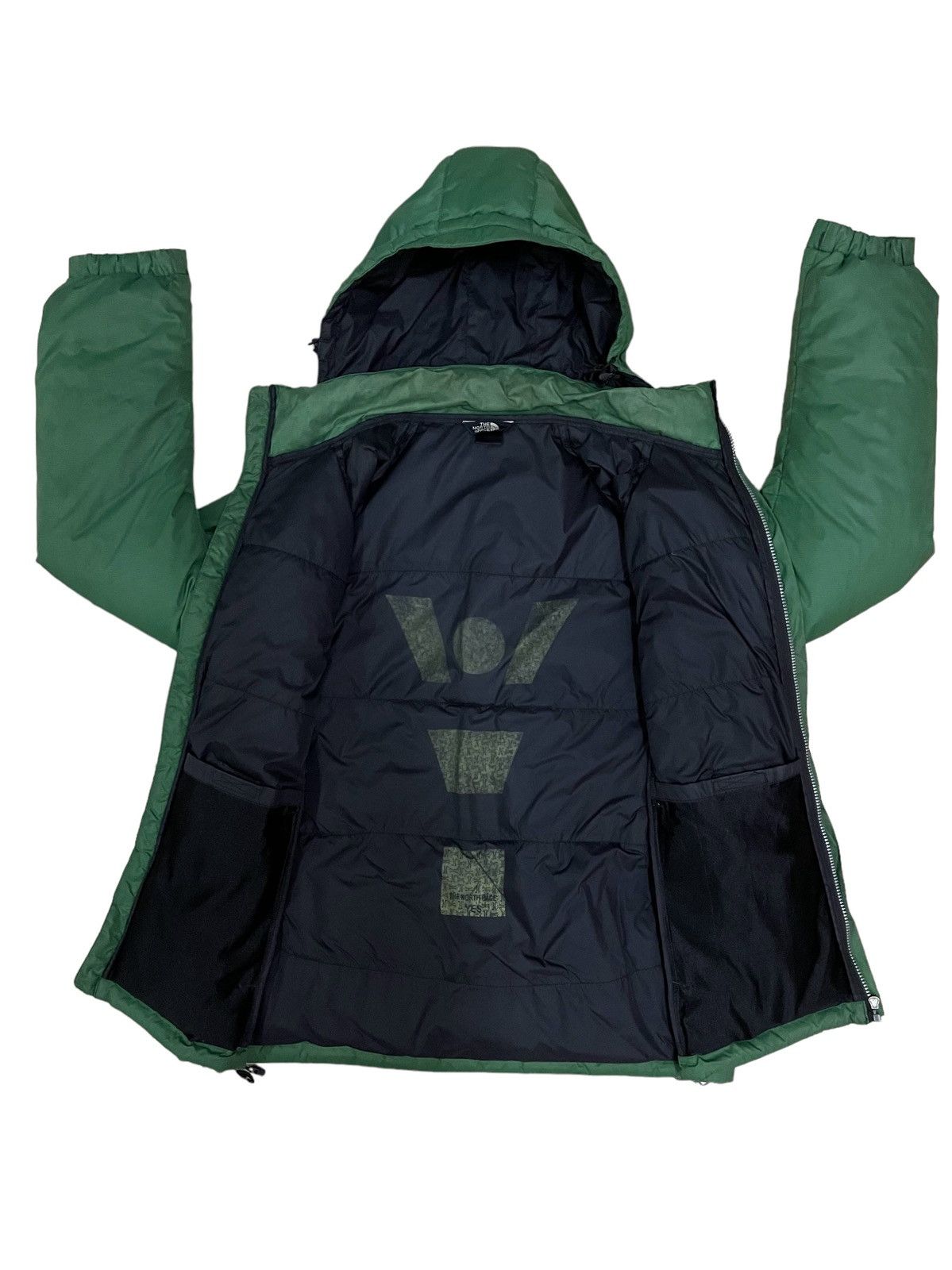 The North Face Vintage The North Face Puffer Pertex Quantum Jacket Size US L / EU 52-54 / 3 - 4 Thumbnail