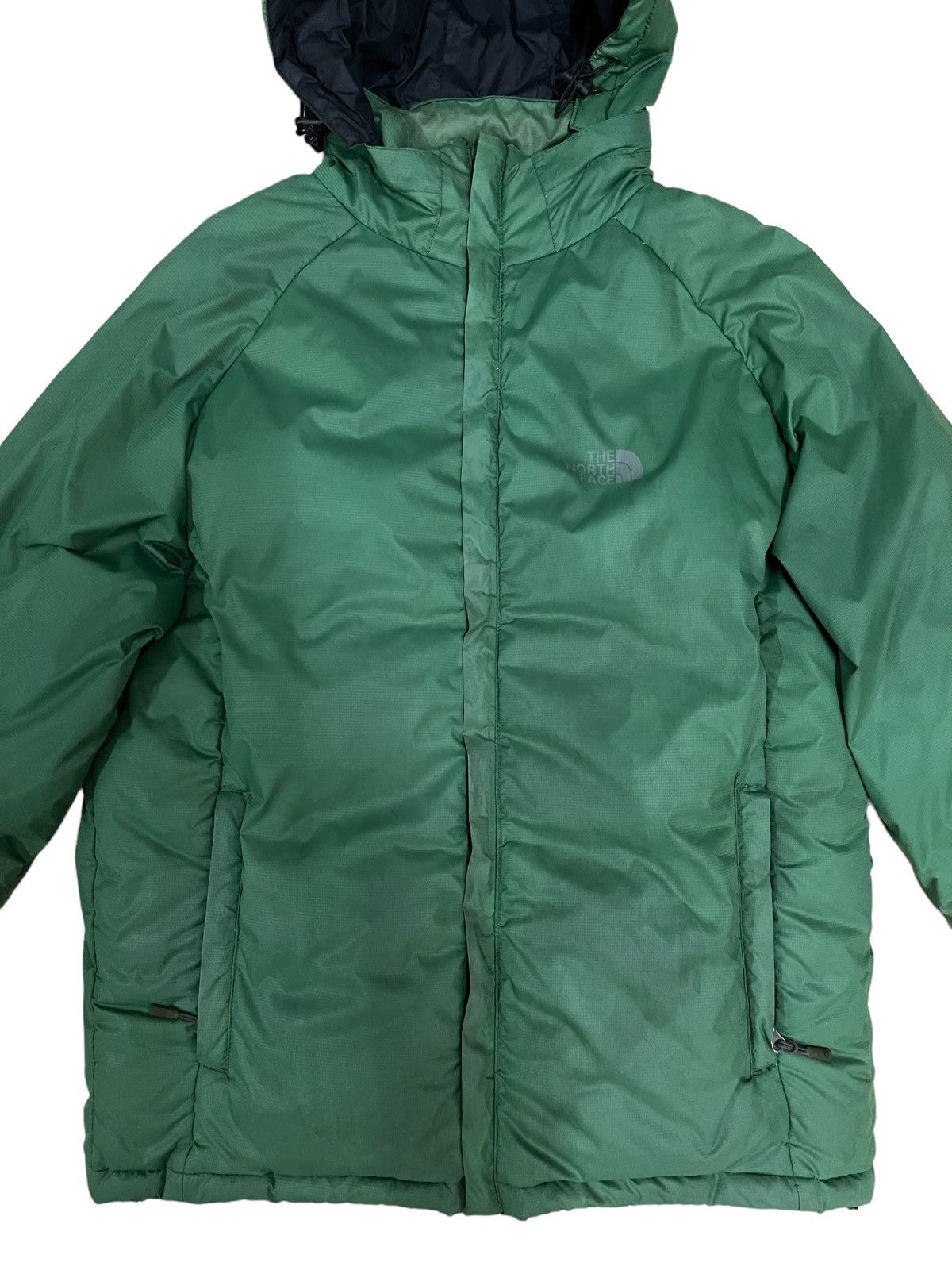 The North Face Vintage The North Face Puffer Pertex Quantum Jacket Size US L / EU 52-54 / 3 - 7 Thumbnail