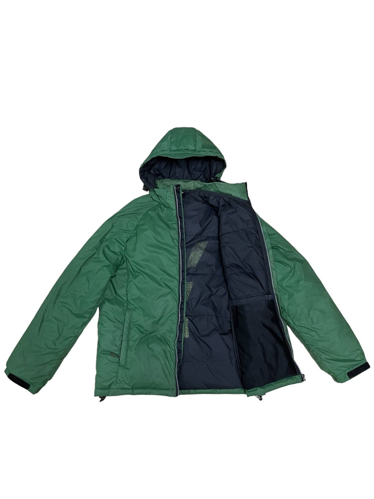 The North Face Vintage The North Face Puffer Pertex Quantum Jacket Size US L / EU 52-54 / 3 - 2 Thumbnail