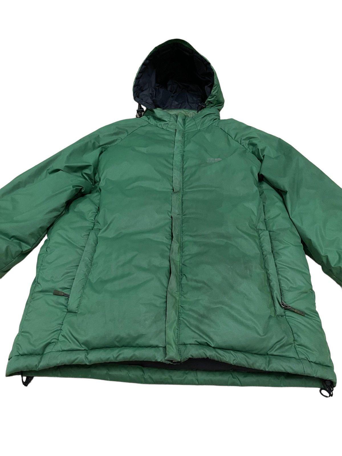The North Face Vintage The North Face Puffer Pertex Quantum Jacket Size US L / EU 52-54 / 3 - 6 Thumbnail