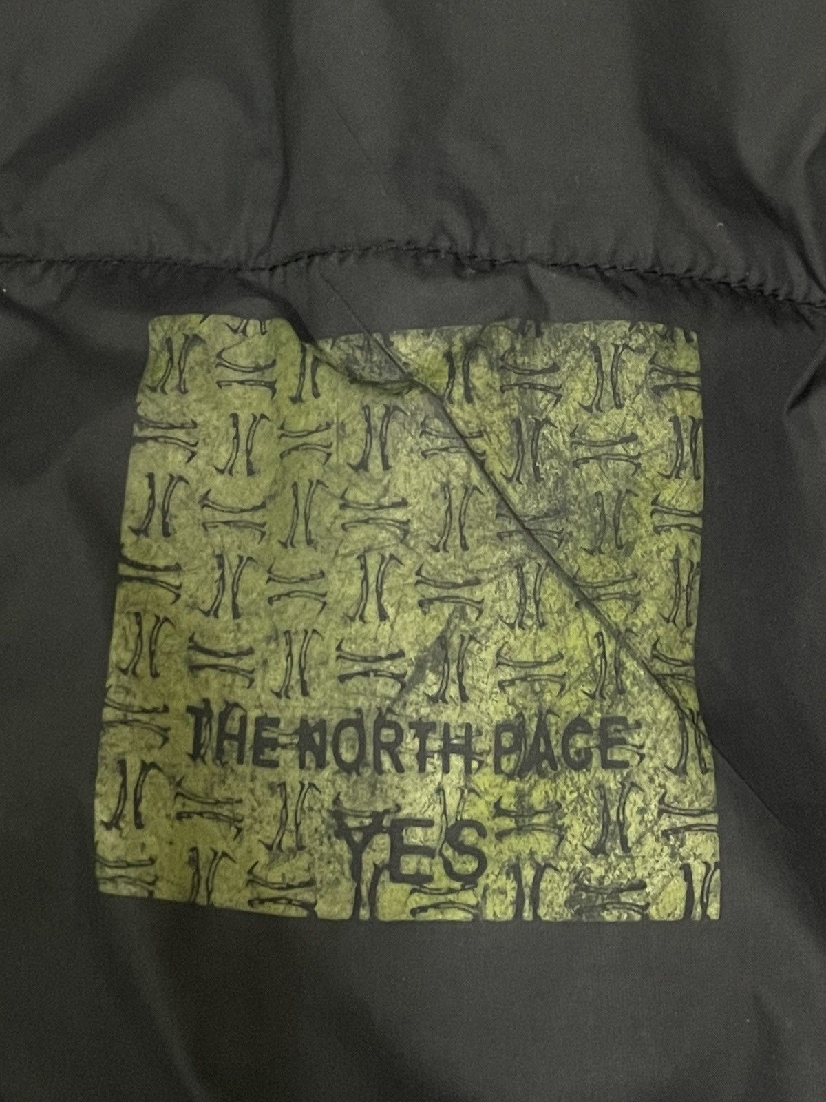 The North Face Vintage The North Face Puffer Pertex Quantum Jacket Size US L / EU 52-54 / 3 - 13 Thumbnail