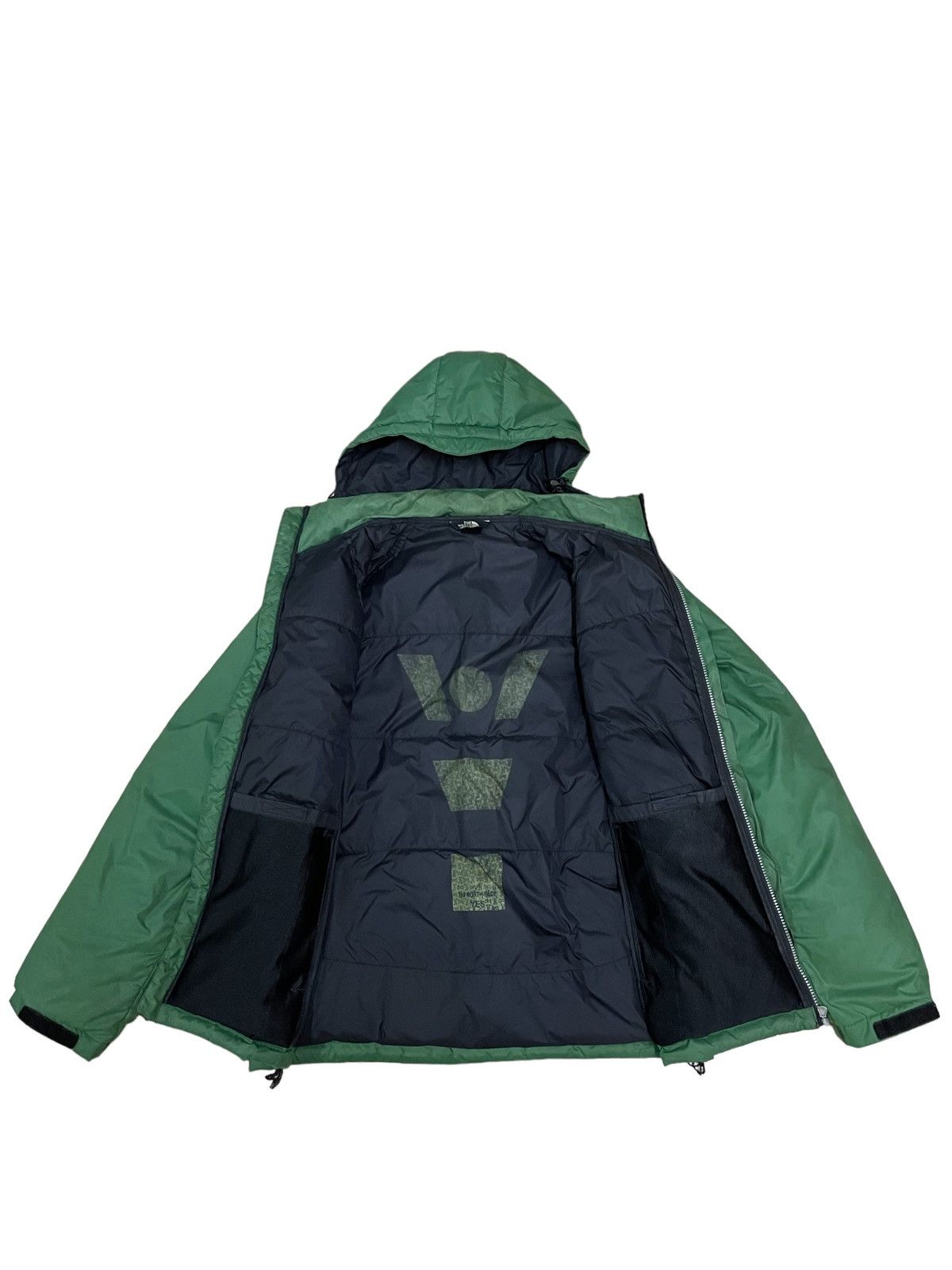 The North Face Vintage The North Face Puffer Pertex Quantum Jacket Size US L / EU 52-54 / 3 - 3 Thumbnail