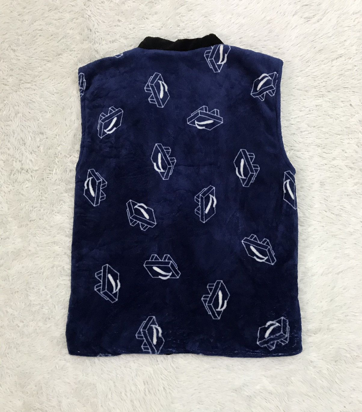 Anime Fleece Kimono Vest Gegege No Kitaro Oi Kitaro Anime Japan Size US L / EU 52-54 / 3 - 2 Thumbnail
