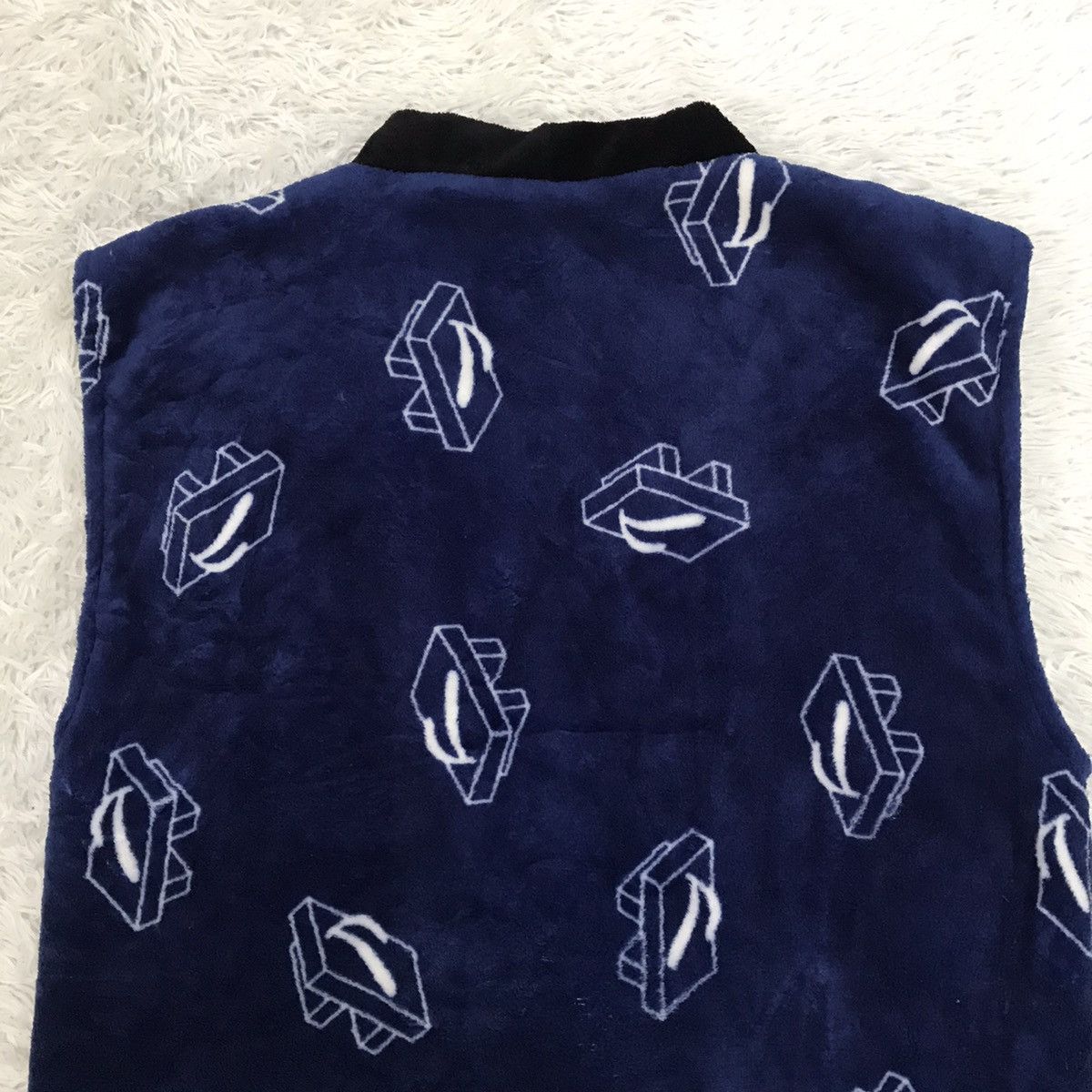 Anime Fleece Kimono Vest Gegege No Kitaro Oi Kitaro Anime Japan Size US L / EU 52-54 / 3 - 7 Thumbnail