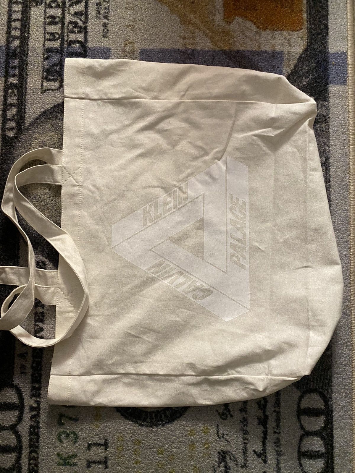 Calvin Klein × Palace CK1 Palace Tote Bag Size ONE SIZE - 2 Thumbnail
