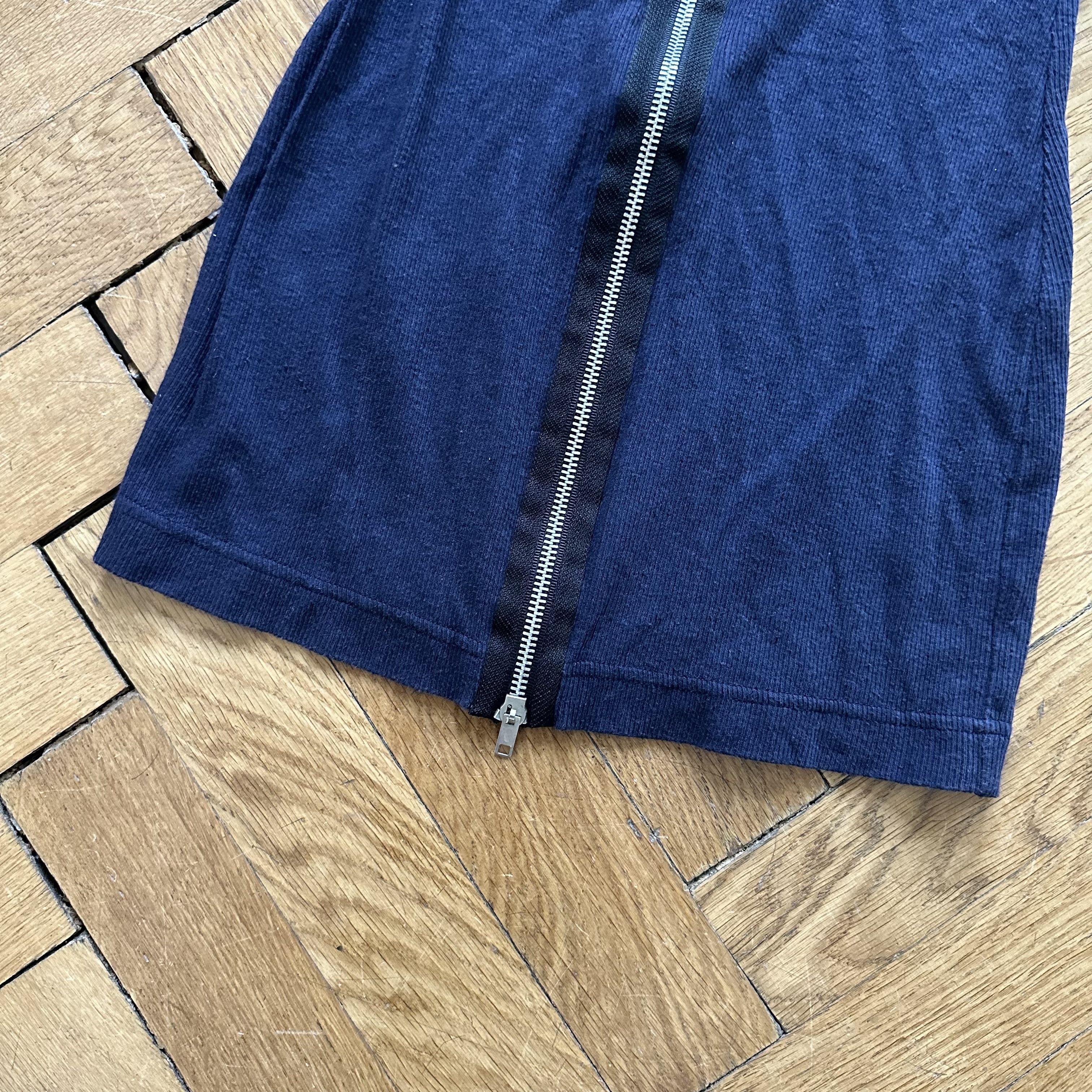 Maison Margiela SS92 Zipped Tank Top Size S / US 4 / IT 40 - 3 Thumbnail
