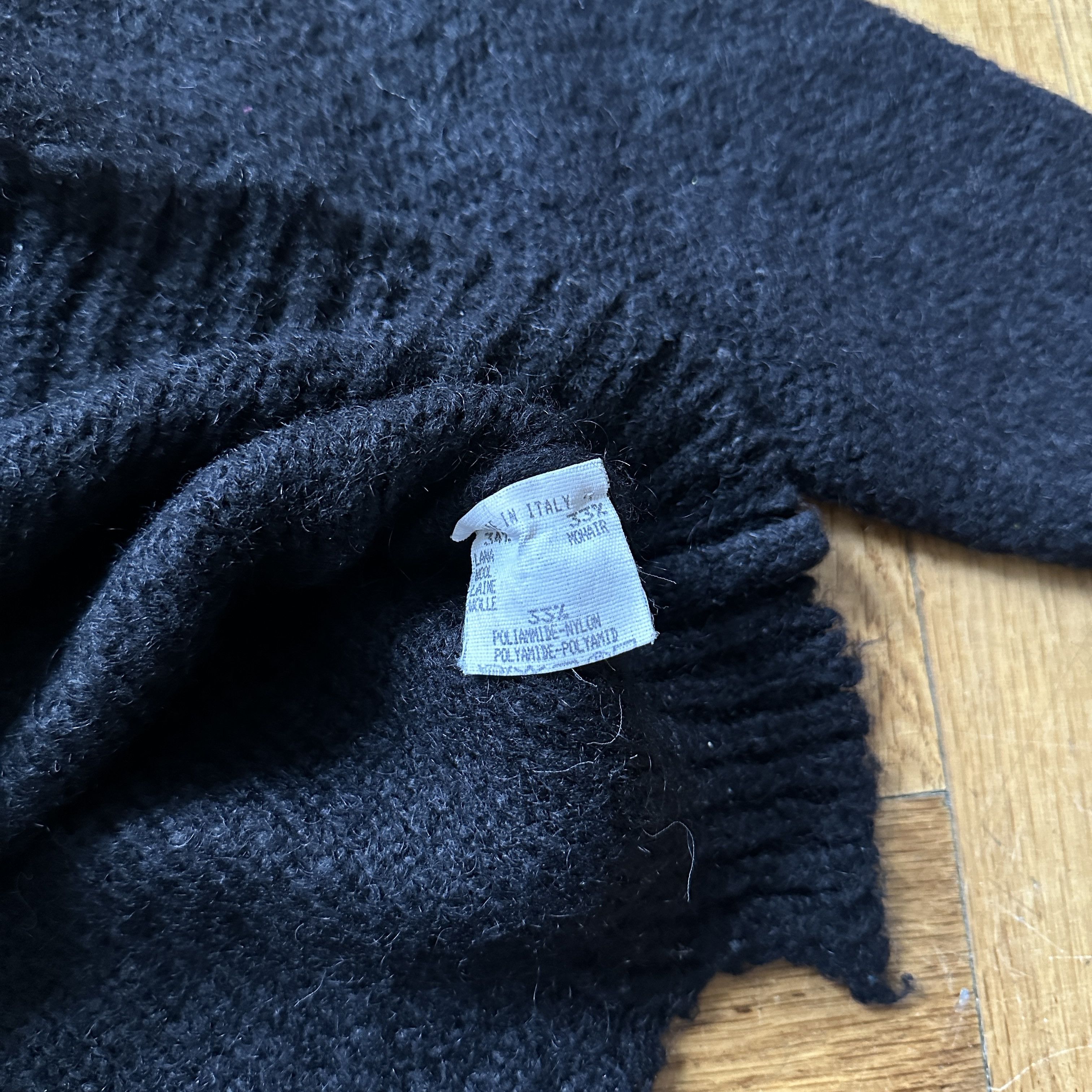 Maison Margiela AW00 Distressed Knit Size M / US 6-8 / IT 42-44 - 8 Thumbnail