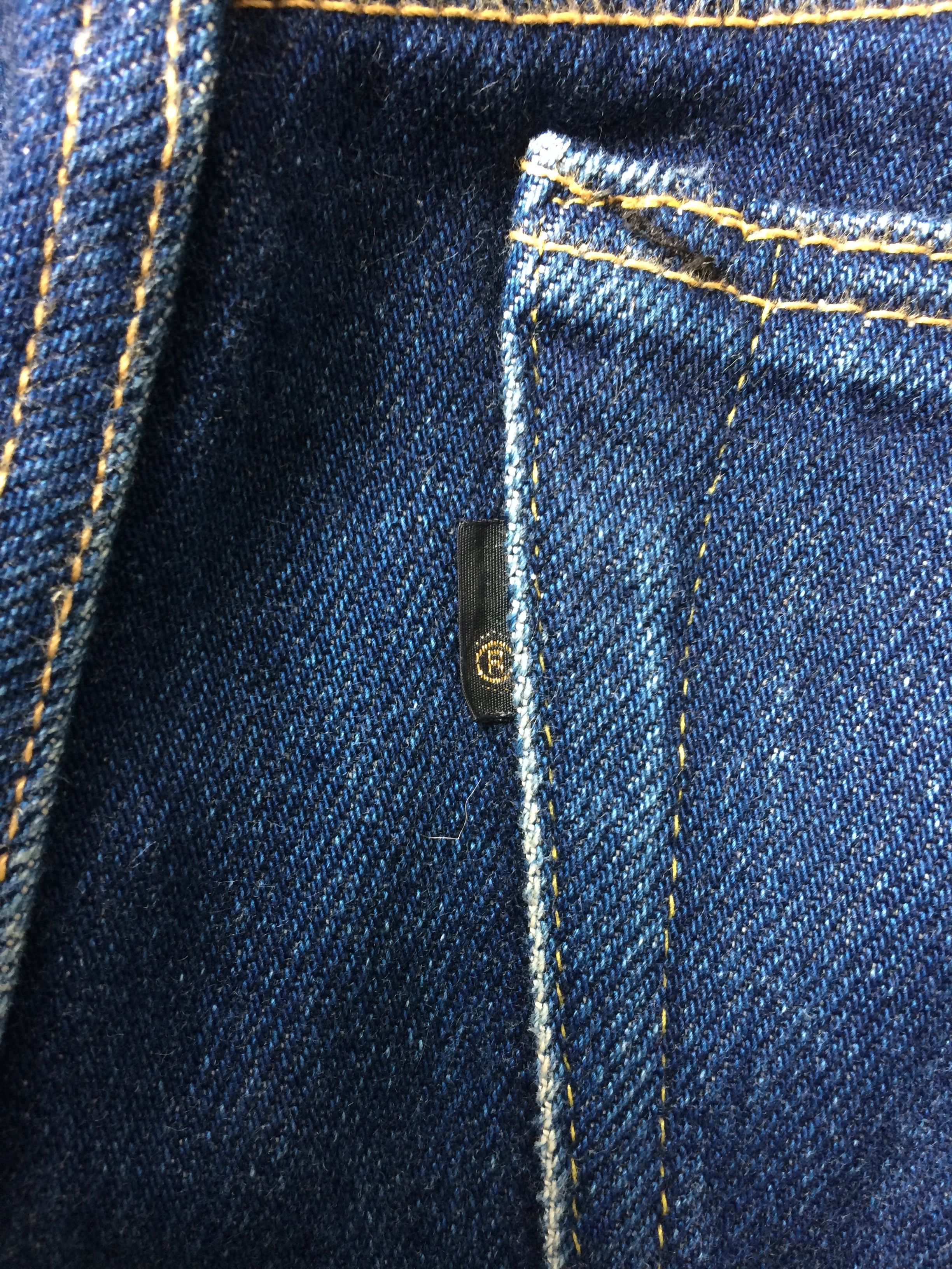 Japanese Brand × Johnbull John Bull Heavy Denim Jeans #D-201 Size US 29 - 11 Thumbnail