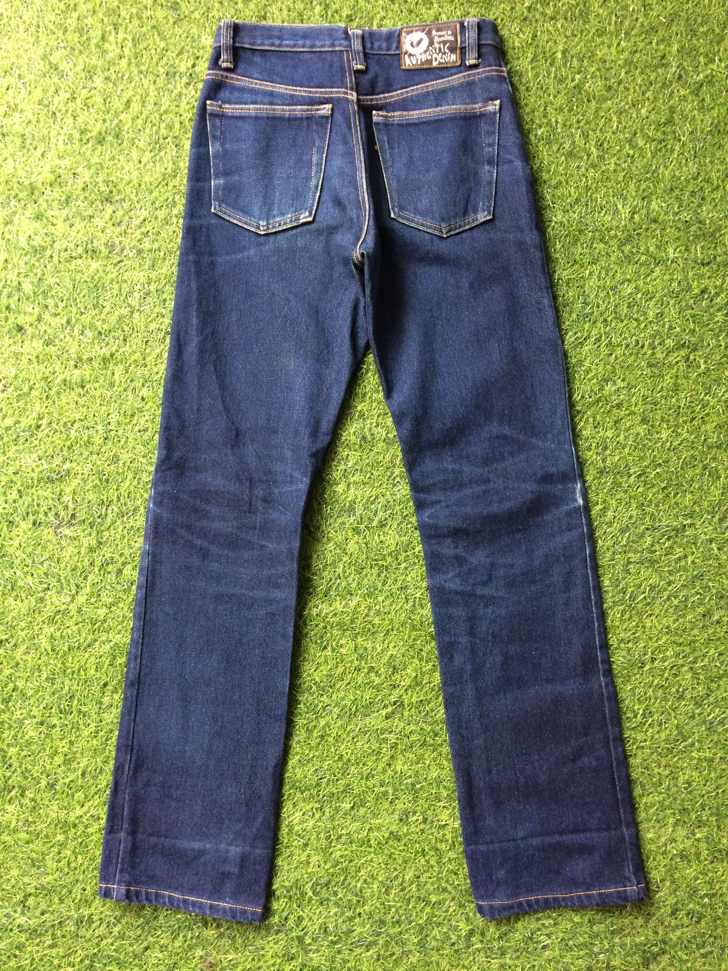 Japanese Brand × Johnbull John Bull Heavy Denim Jeans #D-201 Size US 29 - 2 Thumbnail