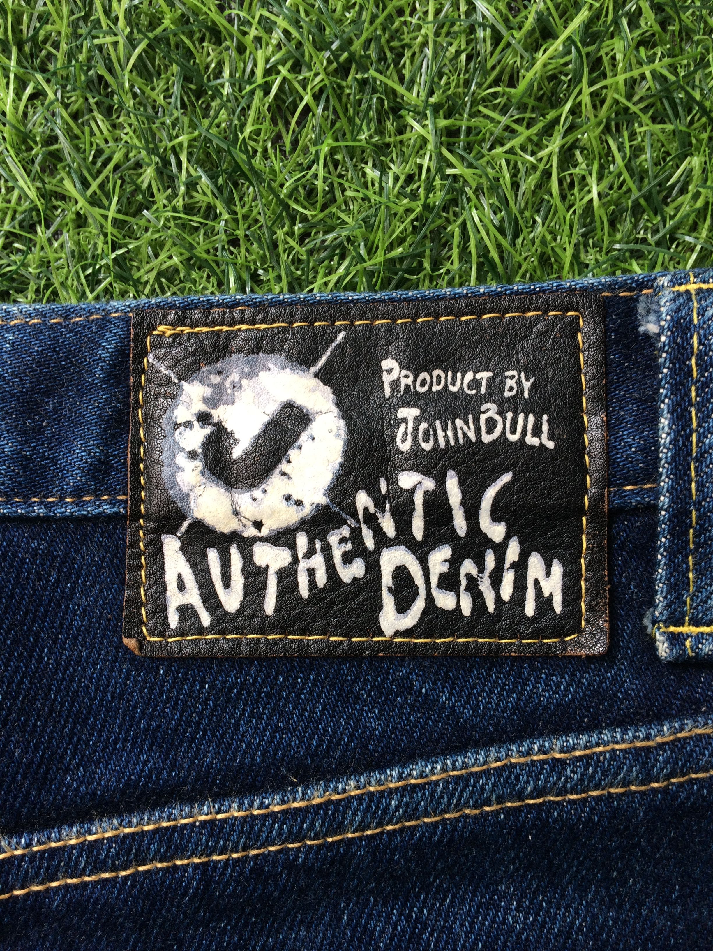 Japanese Brand × Johnbull John Bull Heavy Denim Jeans #D-201 Size US 29 - 10 Thumbnail