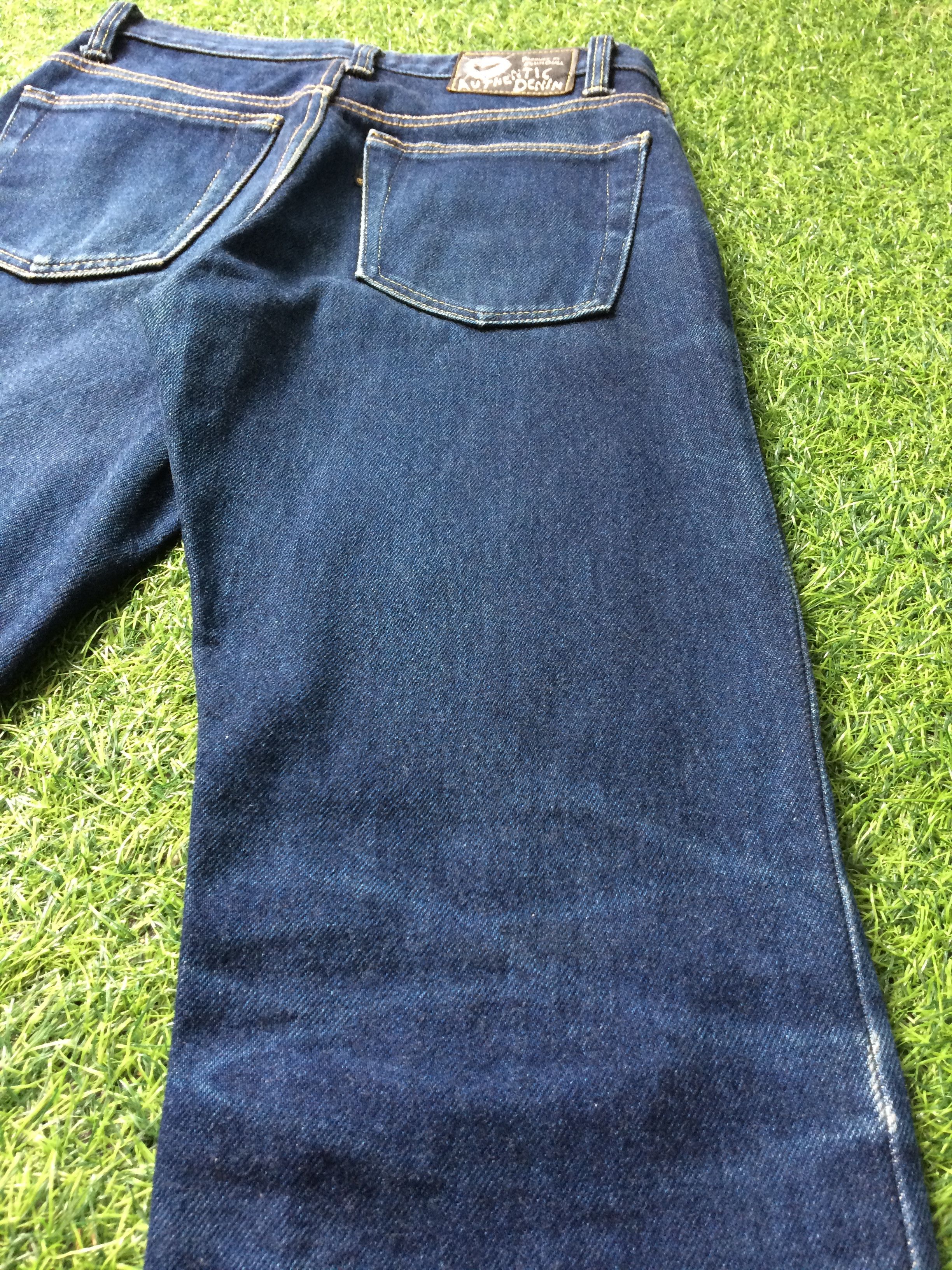 Japanese Brand × Johnbull John Bull Heavy Denim Jeans #D-201 Size US 29 - 8 Thumbnail