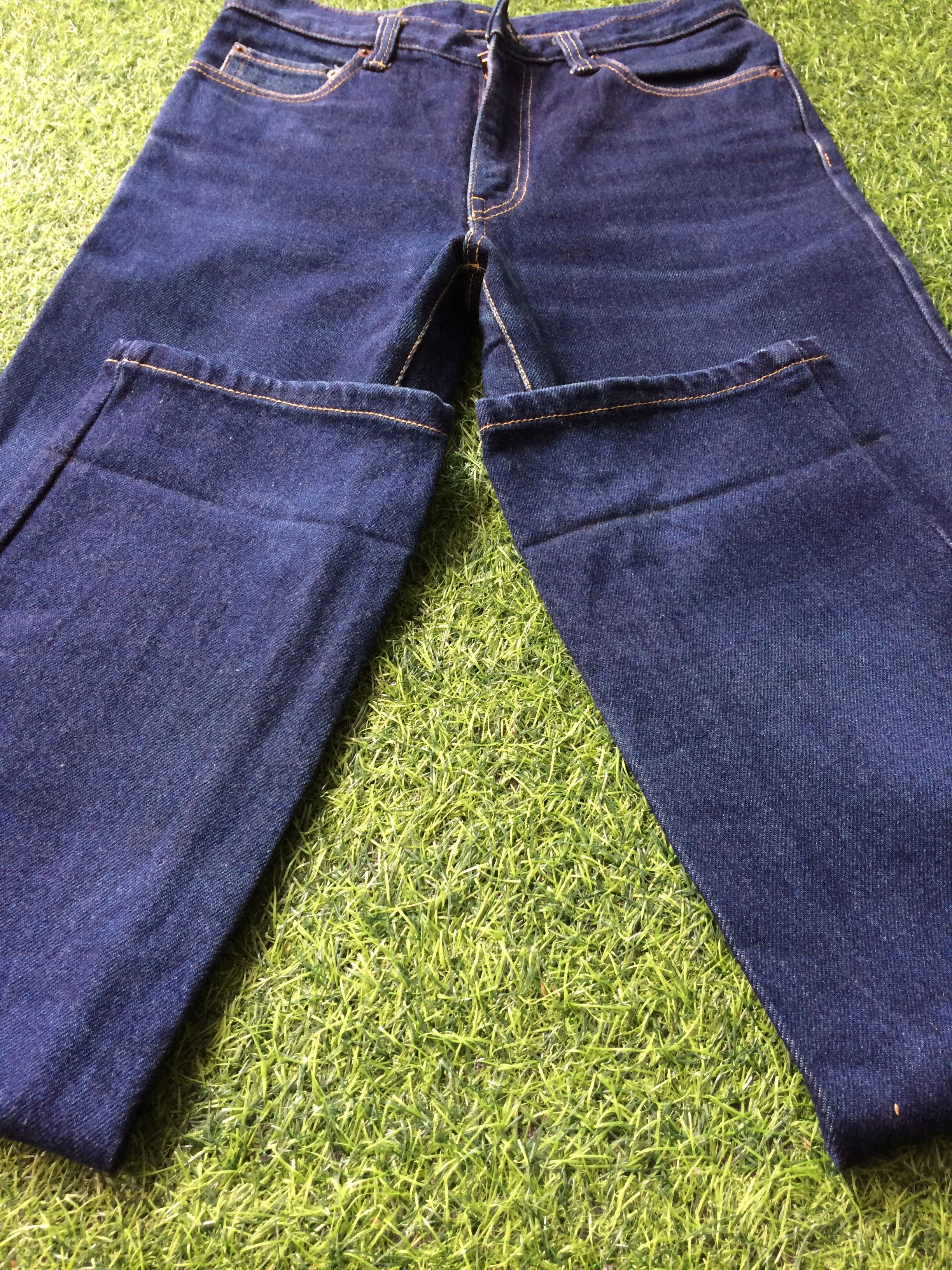 Japanese Brand × Johnbull John Bull Heavy Denim Jeans #D-201 Size US 29 - 5 Thumbnail