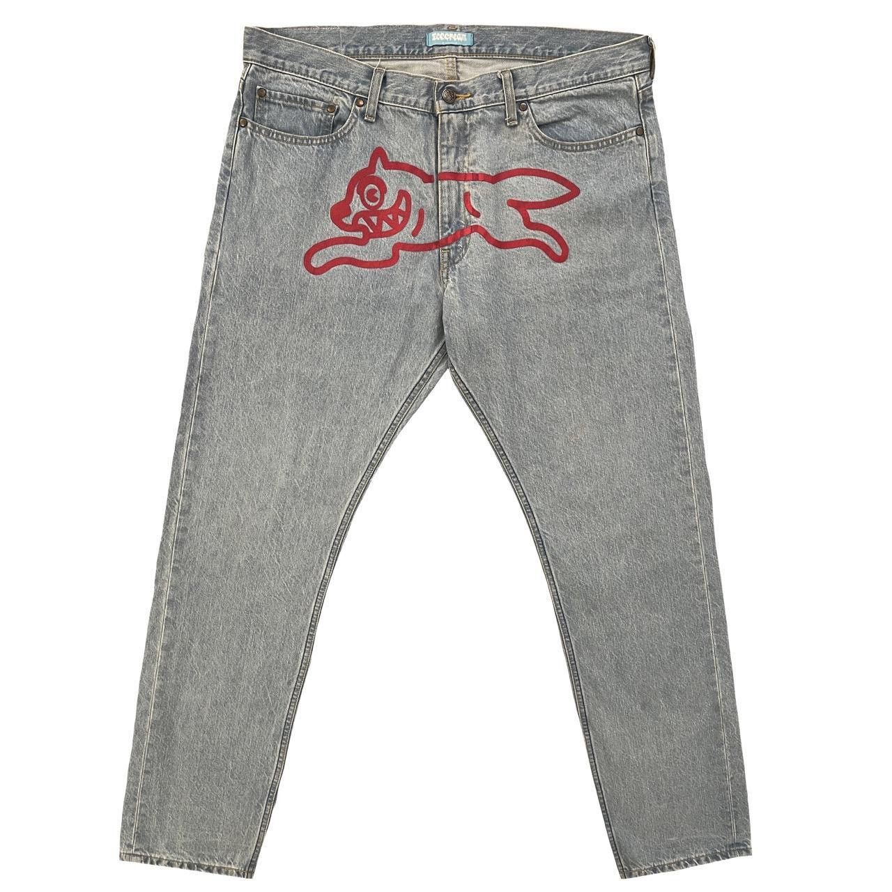 BBC shops Ice Cream Running Dog Jeans