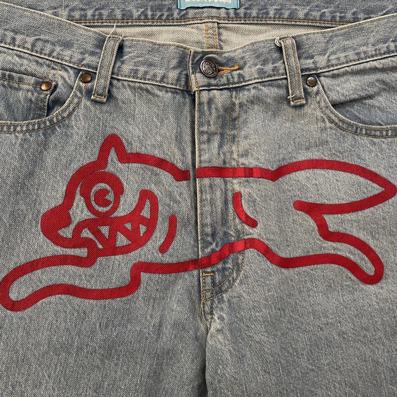 BBC shops Ice Cream Running Dog Jeans