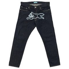 Bbc Icecream Running Dog Jeans | Grailed