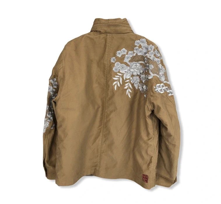 Japanese Brand Japanese Brand Karakuri Tamashi Multipocket Jacket 🧥 Size US L / EU 52-54 / 3 - 3 Thumbnail