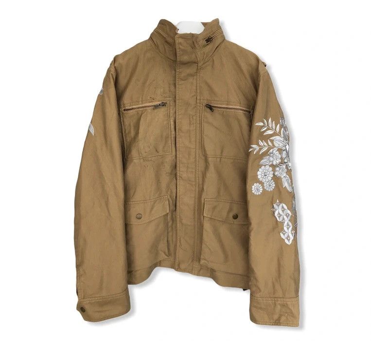 Japanese Brand Japanese Brand Karakuri Tamashi Multipocket Jacket 🧥 Size US L / EU 52-54 / 3 - 1 Thumbnail