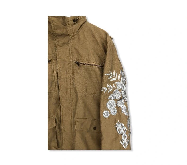 Japanese Brand Japanese Brand Karakuri Tamashi Multipocket Jacket 🧥 Size US L / EU 52-54 / 3 - 2 Thumbnail