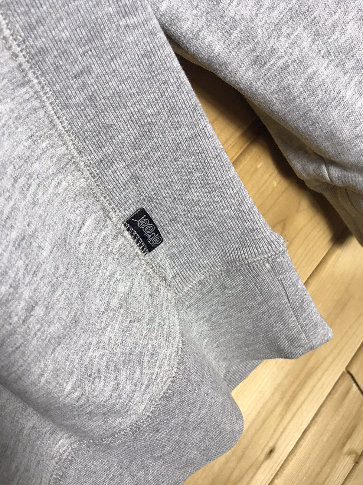 Stussy Vintage Stussy big logo sweatshirt Size US M / EU 48-50 / 2 - 9 Thumbnail