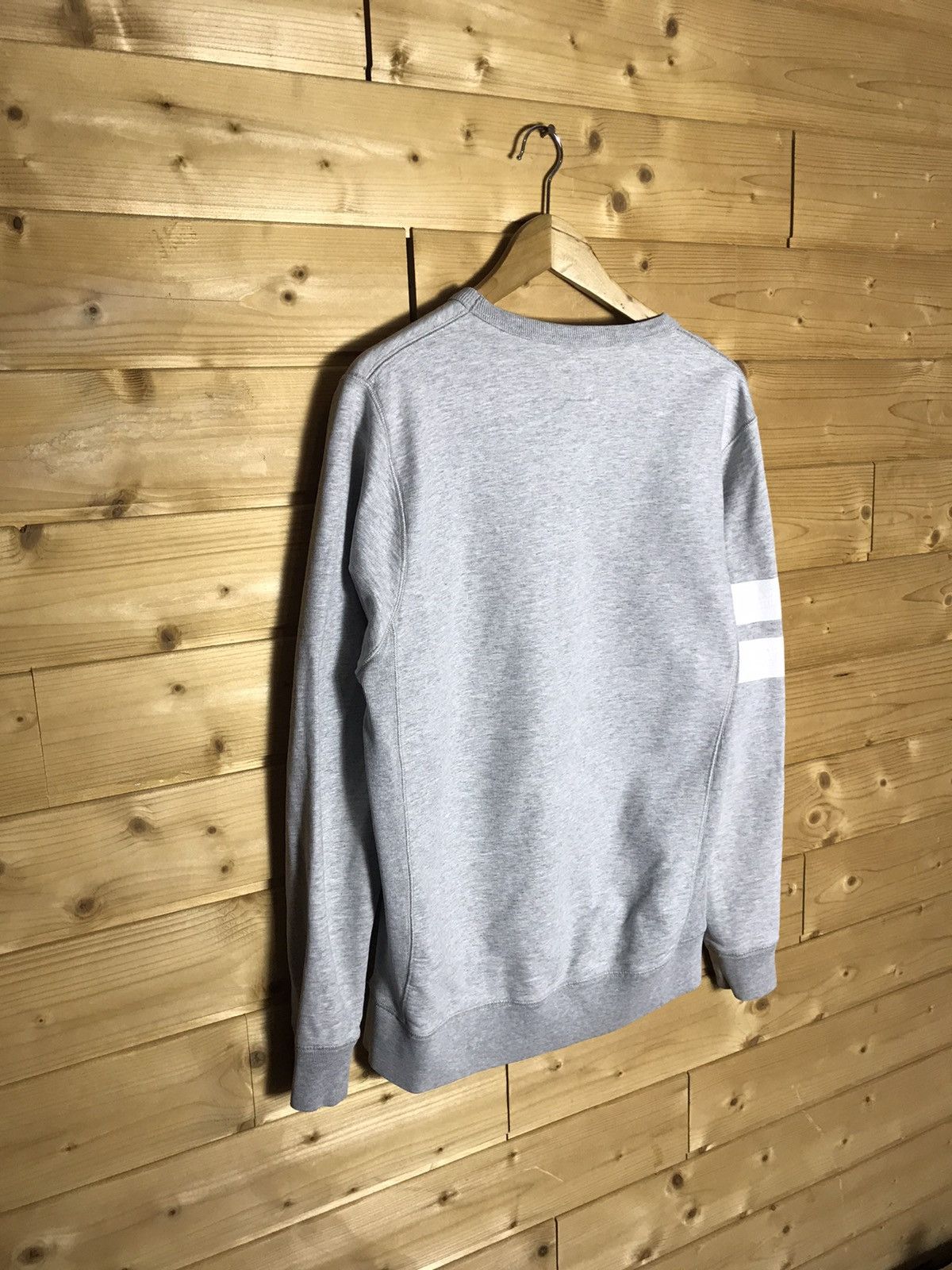 Stussy Vintage Stussy big logo sweatshirt Size US M / EU 48-50 / 2 - 10 Thumbnail