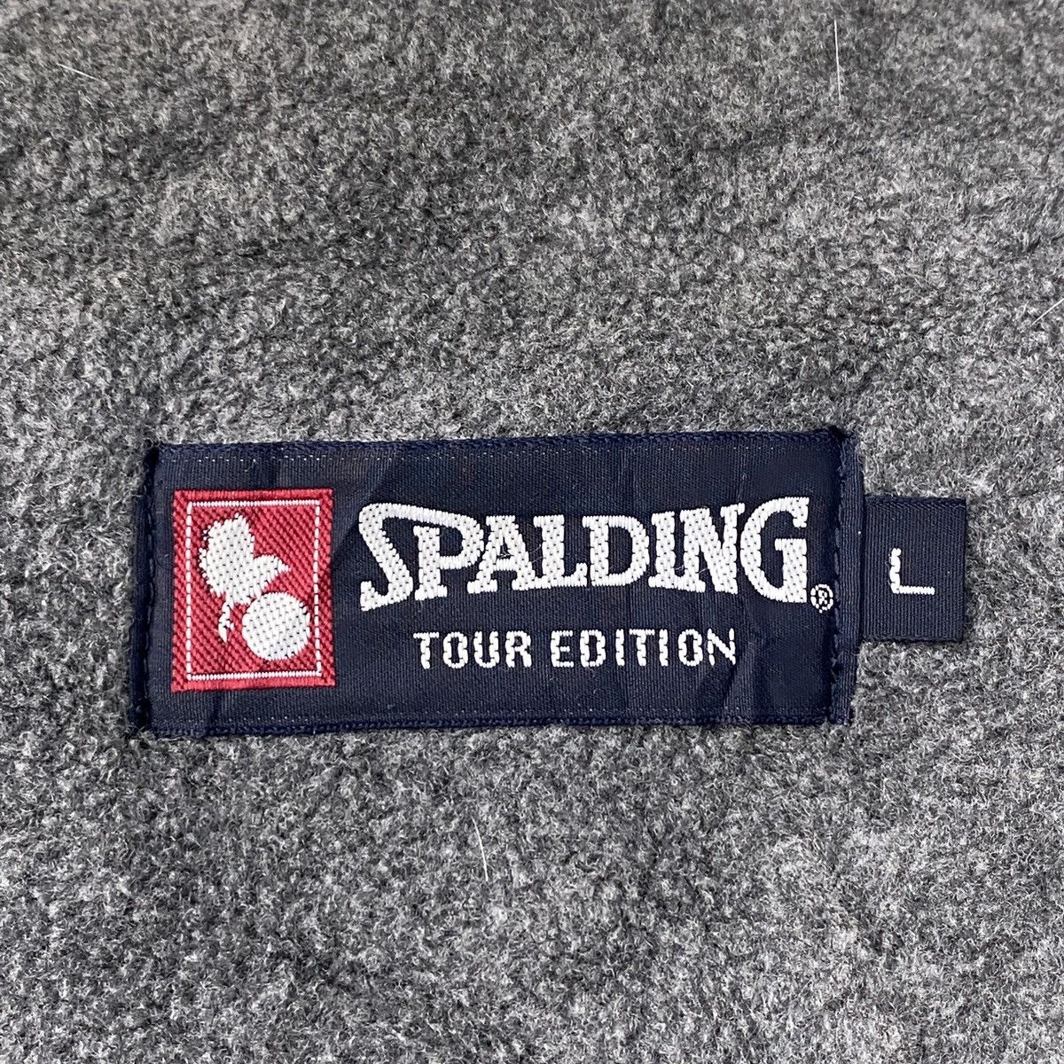 Spalding 🔥LAST PRICE🔥 Spalding Tour Edition Fleece Vest Size US L / EU 52-54 / 3 - 12 Thumbnail
